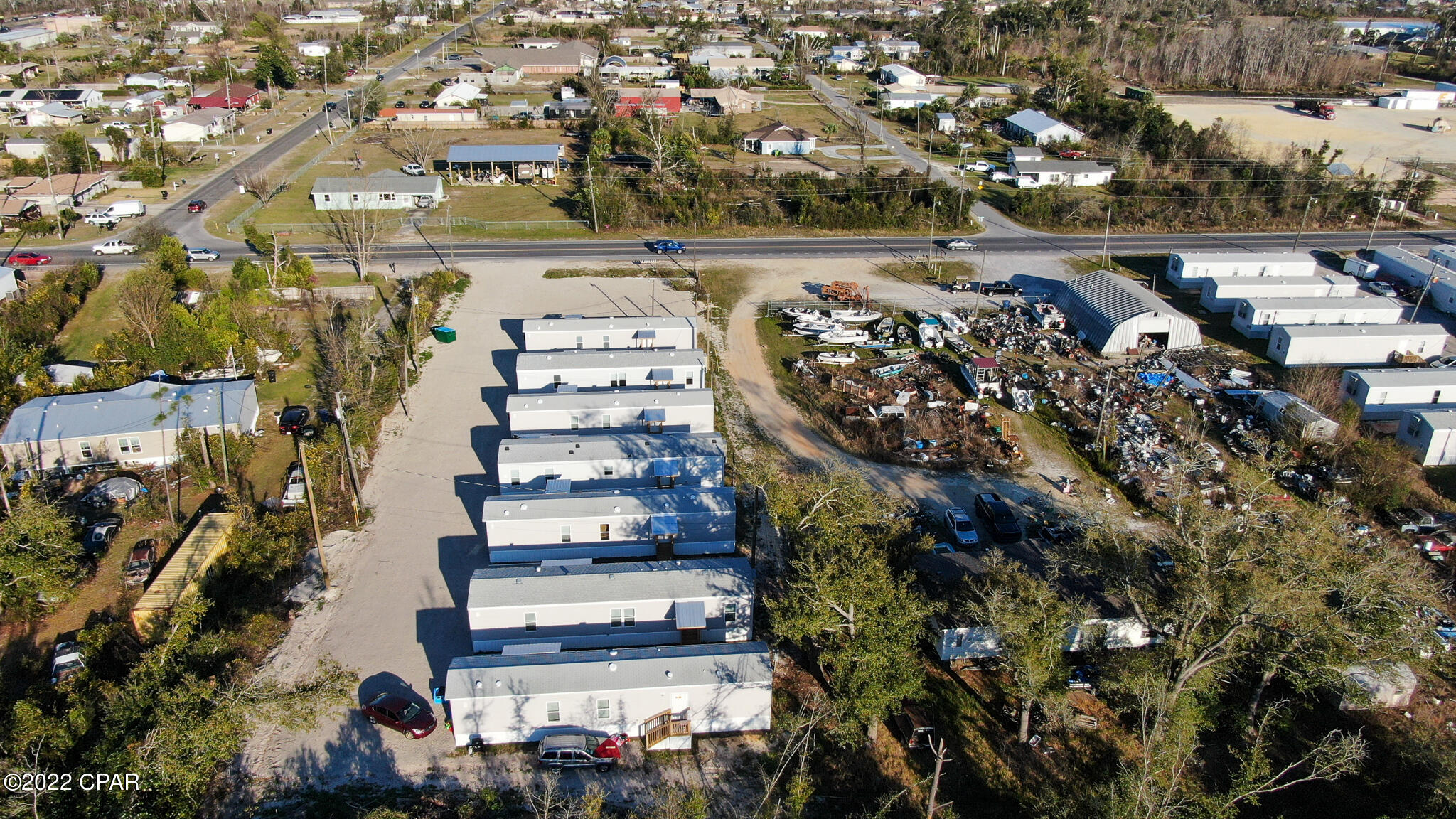 No Named Subdivision - Commercial Sale