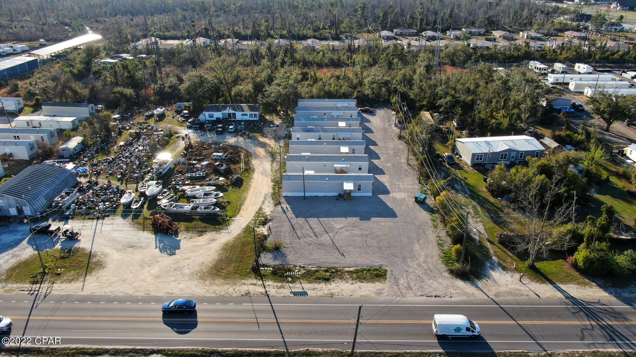 No Named Subdivision - Commercial Sale