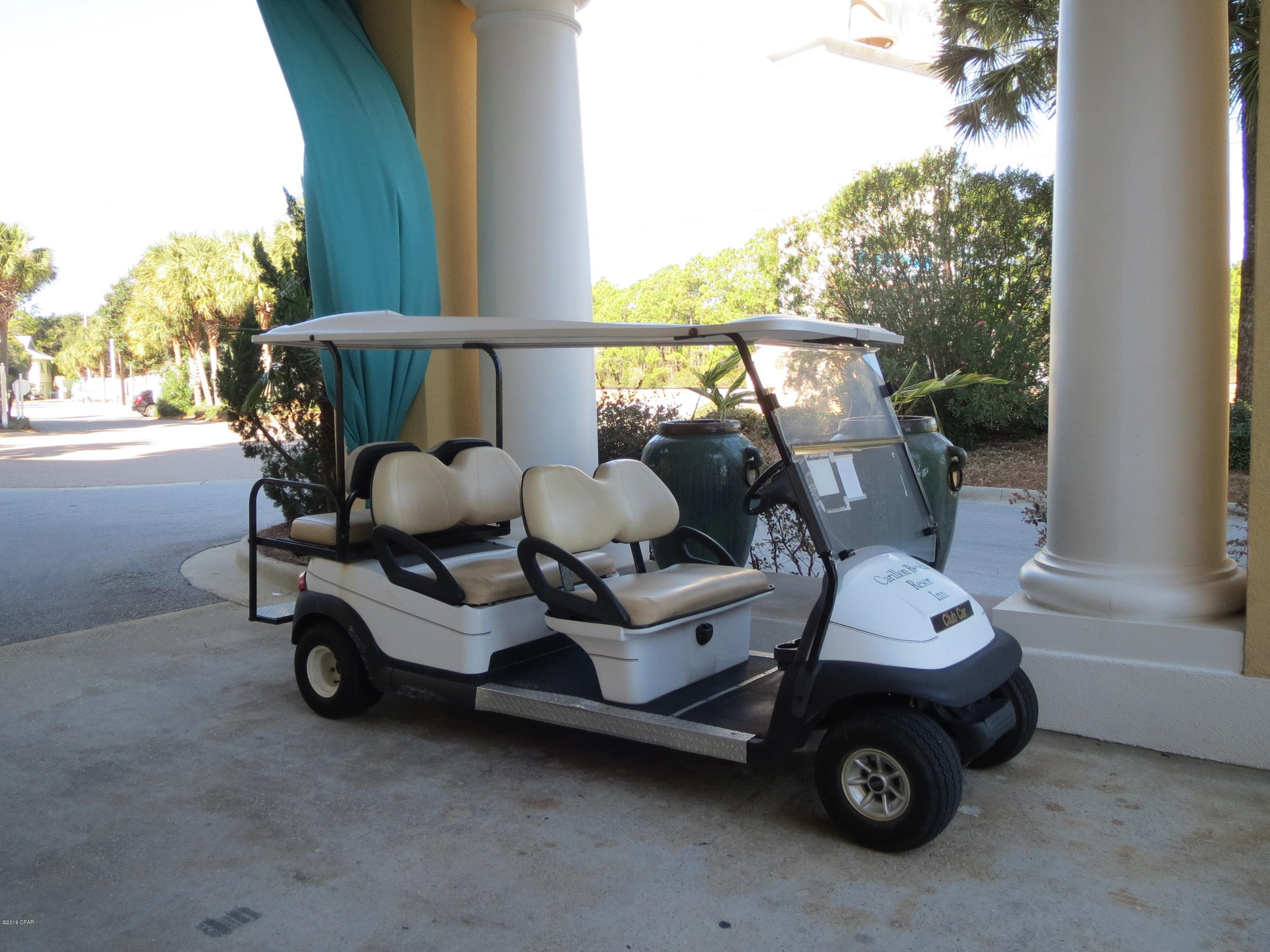 Carillon Beach Inn - Residential