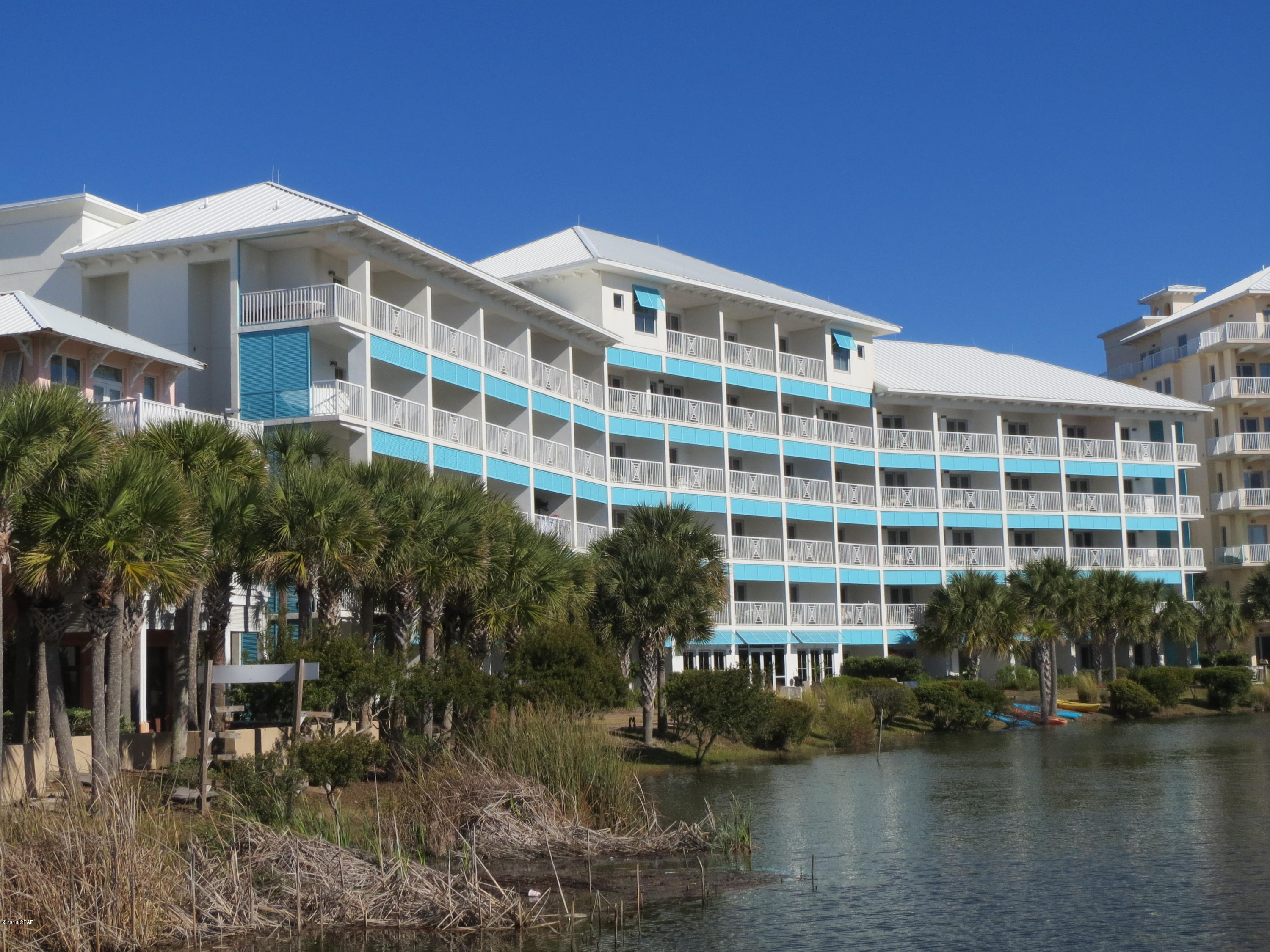 Carillon Beach Inn - Residential