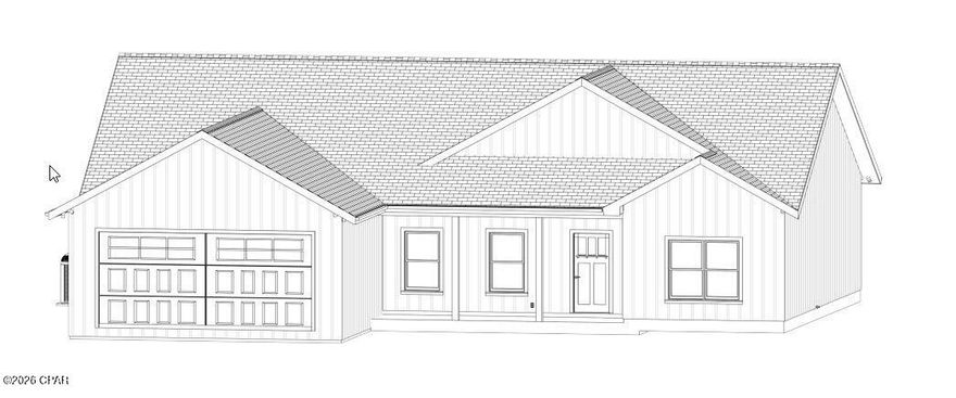 Welcome to peaceful country living in Blountstown! This brand-new construction home offers the perfect blend of modern finishes and spacious outdoor living, situated on 2.67 acres.

This thoughtfully designed home will feature 2,275 total square feet, including 1,623 square feet of heated and cooled living space and a 2-car garage, providing both comfort and functionality. Inside, you'll find durable and stylish luxury vinyl plank (LVP) flooring, beautiful granite countertops, and a well-planned layout ideal for everyday living and entertaining.

The exterior will showcase low-maintenance Hardie siding and a classic shingle roof, built for both durability and timeless curb appeal.

One of the standout features of this home is the opportunity for buyer customization. Depending on the stage of construction at the time of contract, buyers may have the ability to select certain design finishes and personalize the home to match their style and preferences.

Enjoy the privacy and space of acreage living while still being conveniently located to local amenities. This is your chance to own a brand-new home tailored to your taste in a quiet, desirable setting.

Secure this home early and make it your own! Construction is anticipated to be finished in the fall of 2026. Please note some of the images listed are AI generated with builder's selection of finishes. Consult builder/listing agent to discuss what options are available to you.