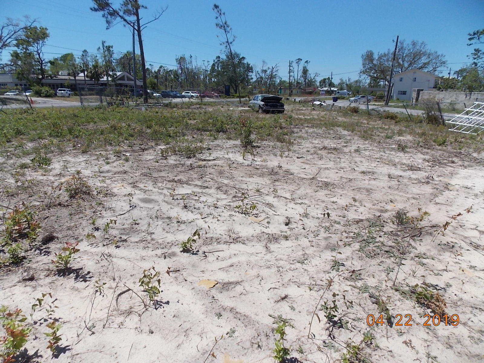 No Named Subdivision - Land