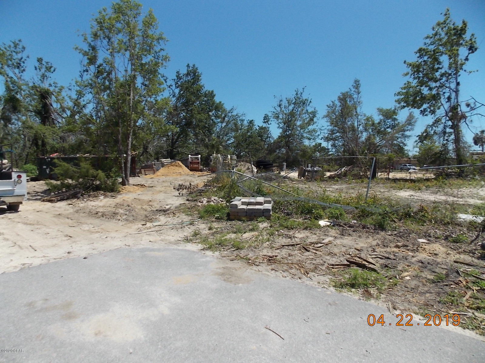 No Named Subdivision - Land