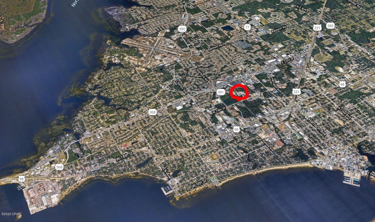 No Named Subdivision - Land