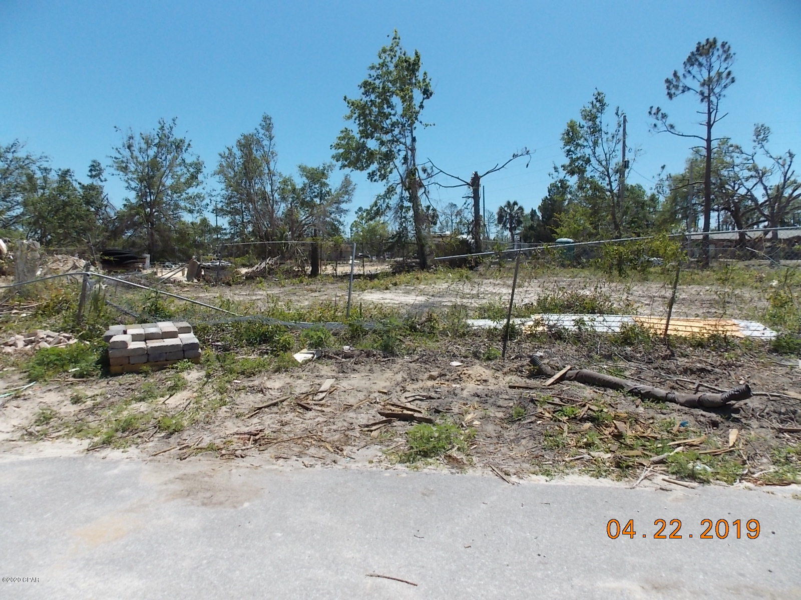 No Named Subdivision - Land