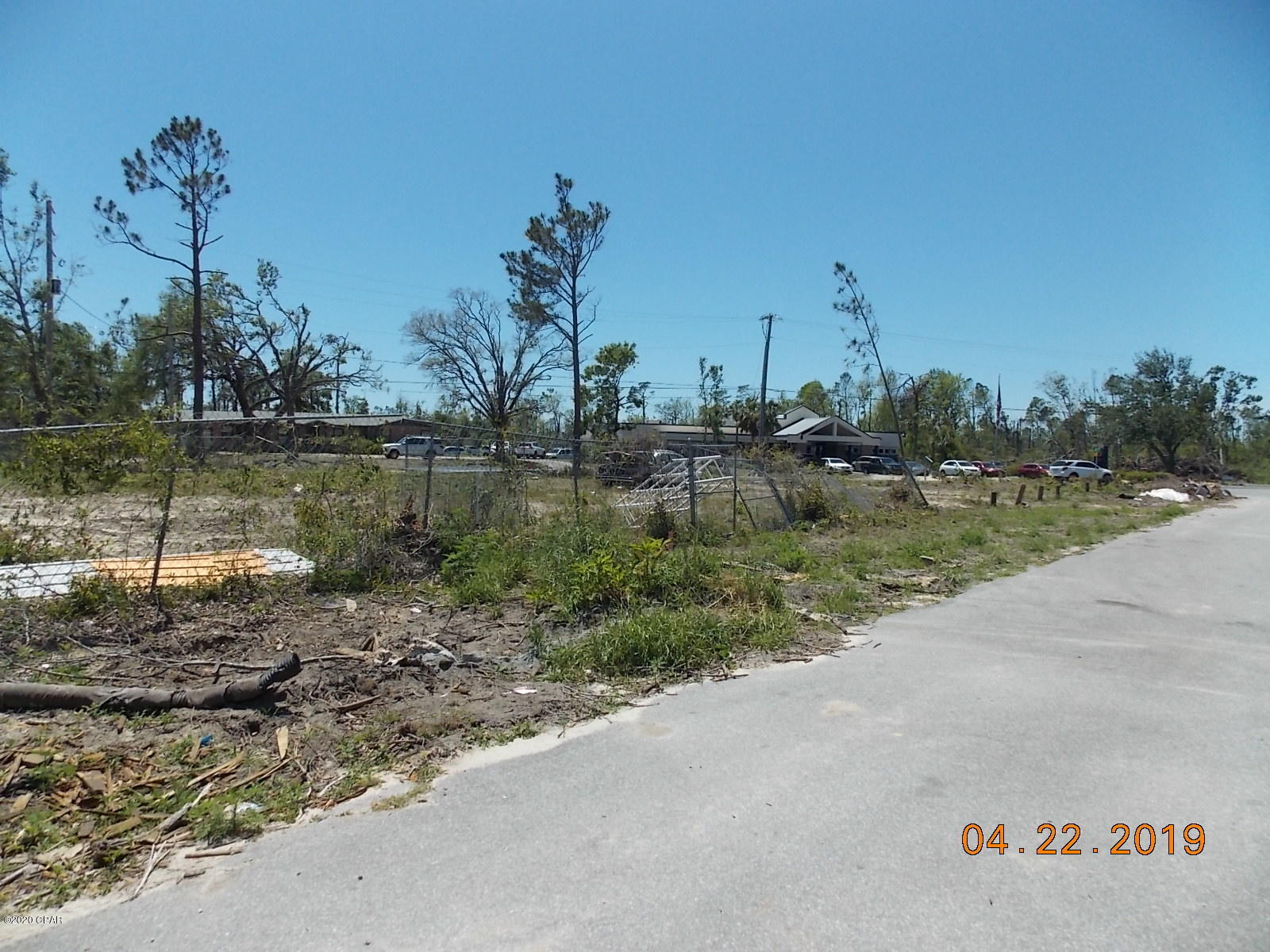 No Named Subdivision - Land