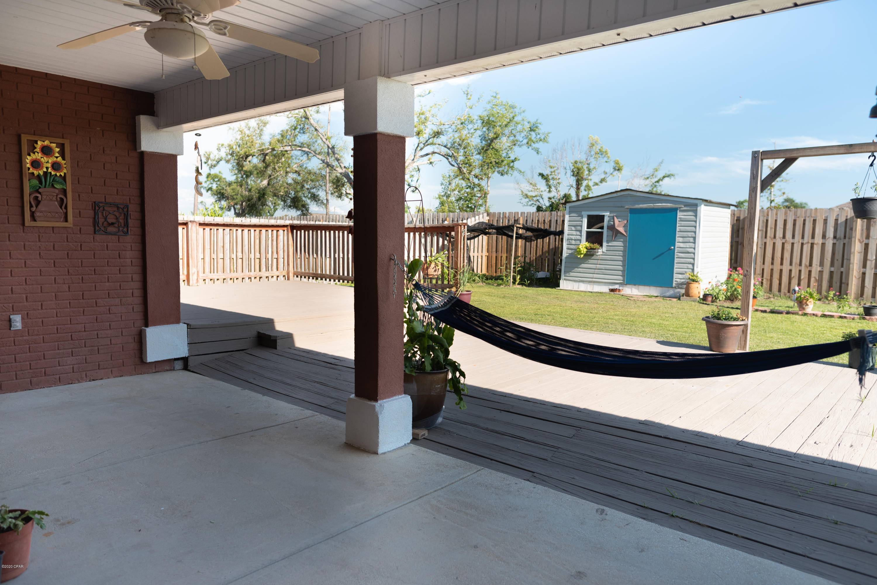 Hammocks - Residential