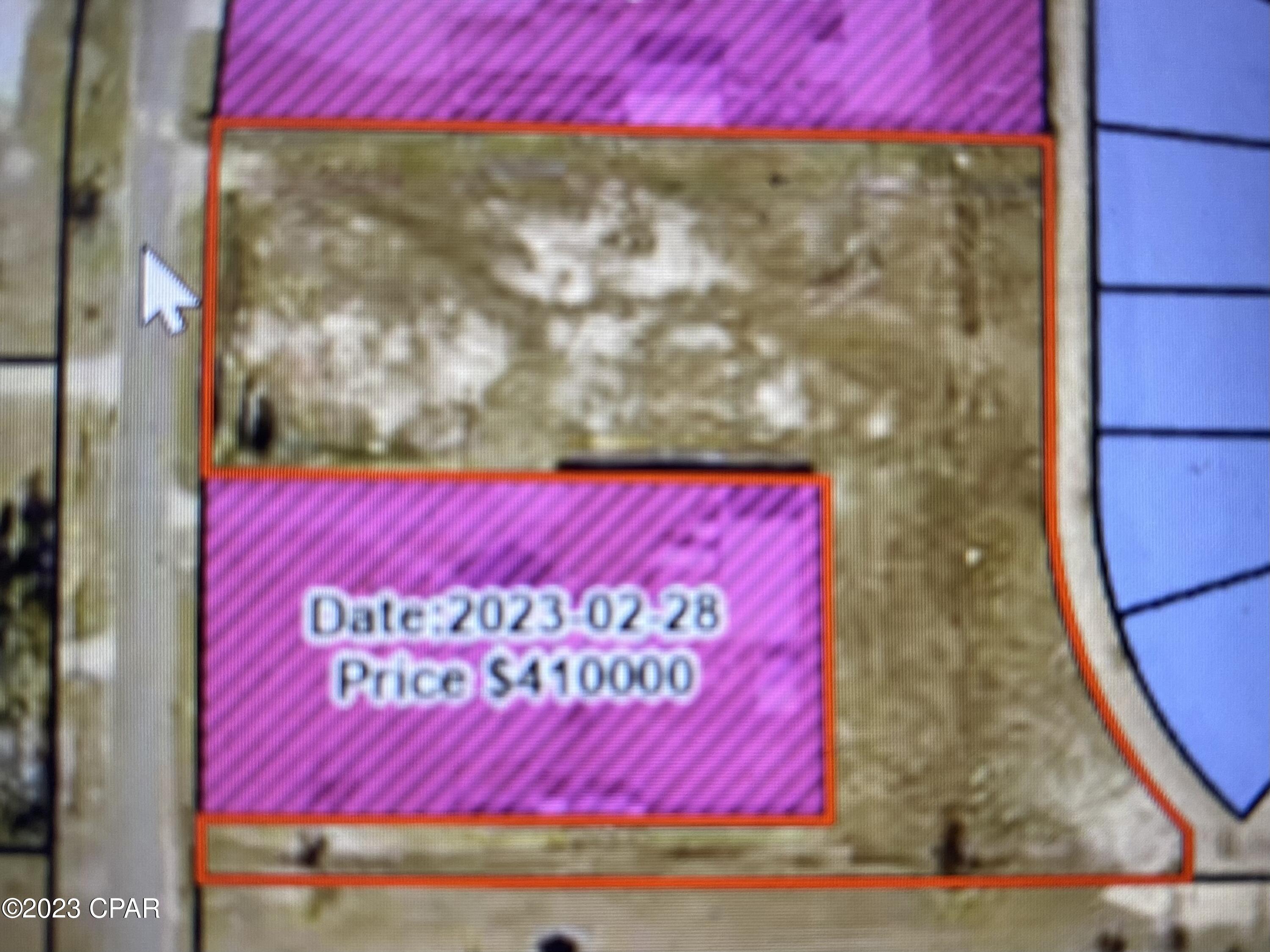 No Named Subdivision - Land