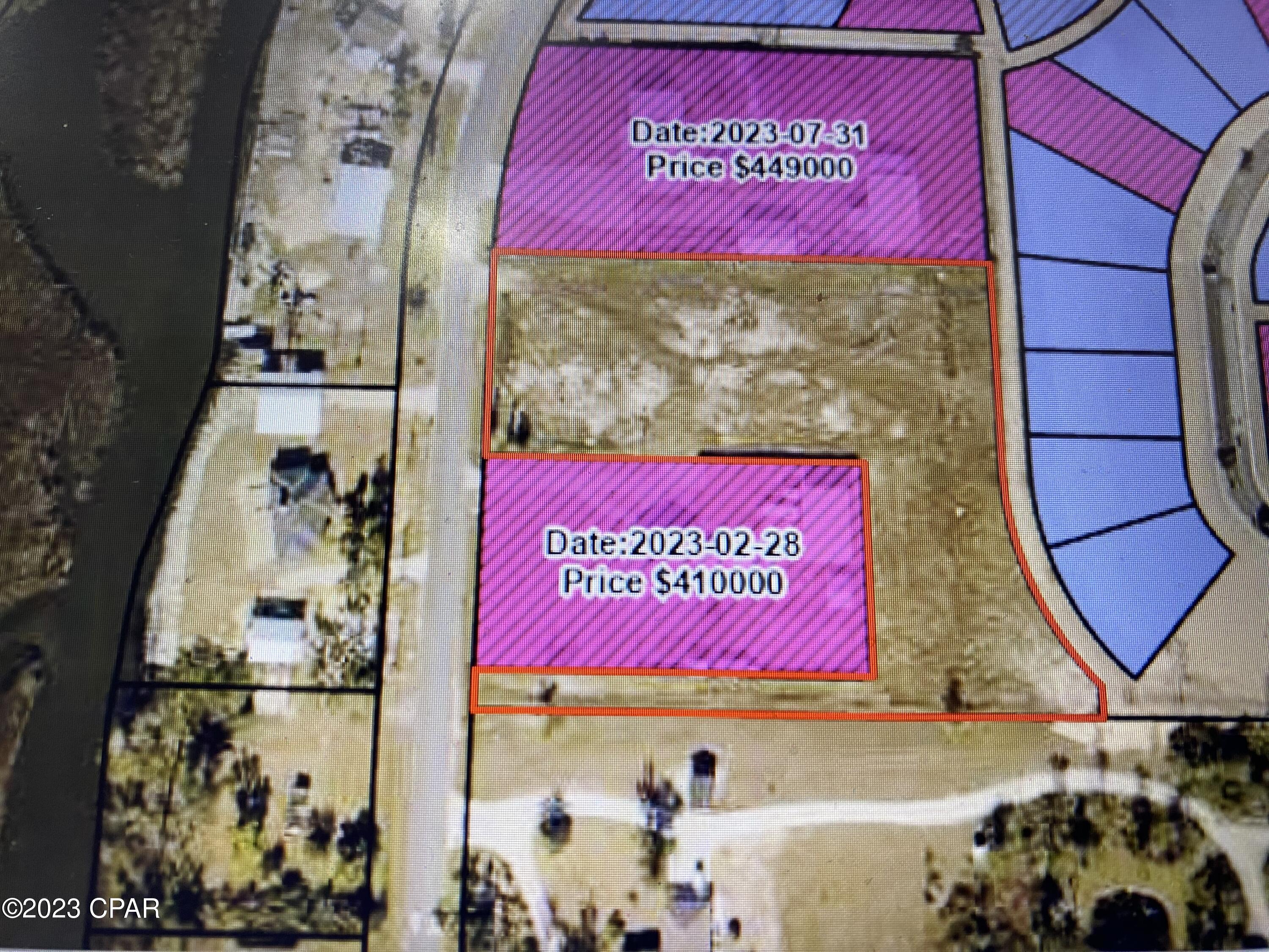 No Named Subdivision - Land