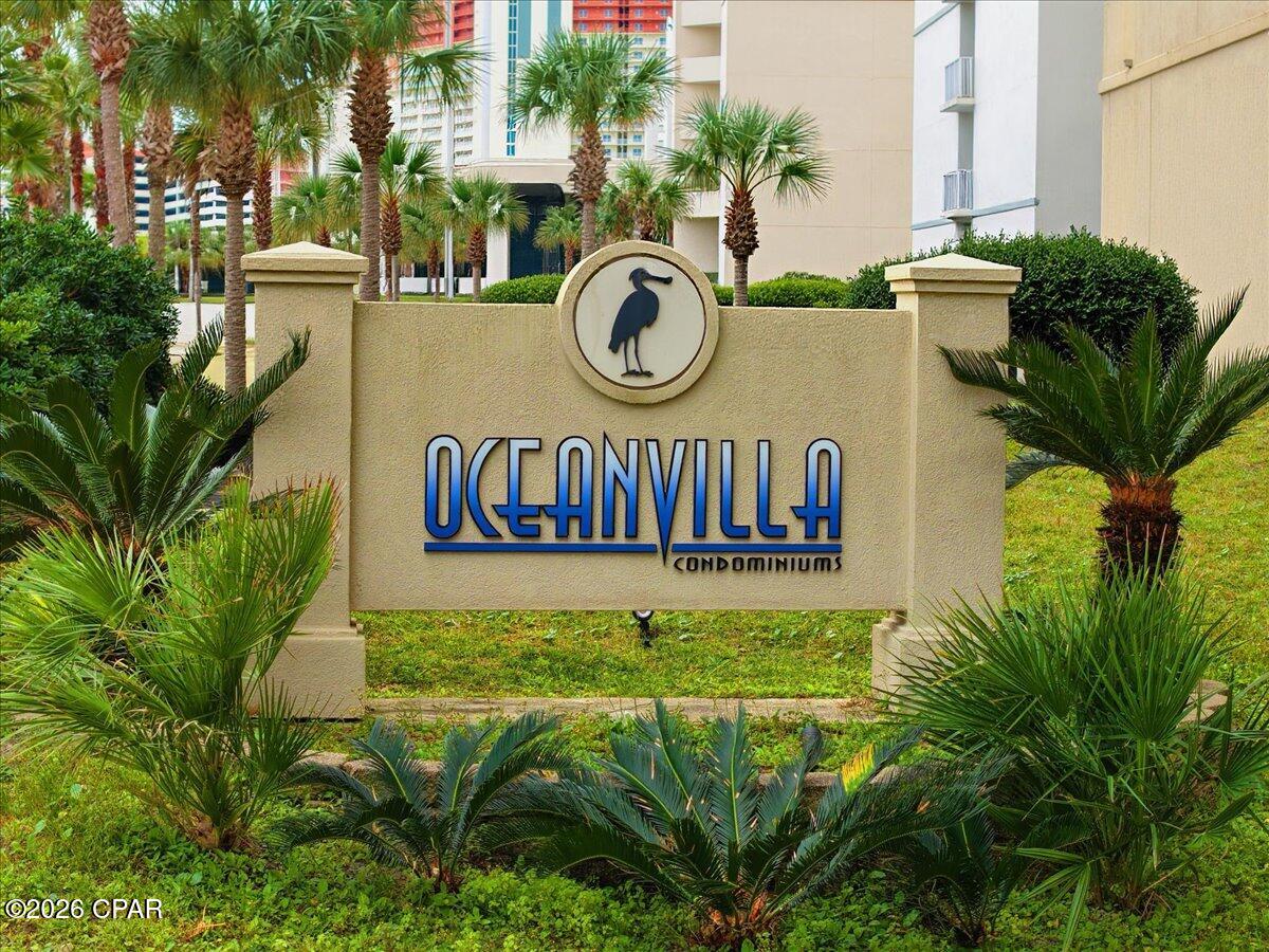 Ocean Villa - Residential