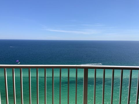 A home in Panama City Beach