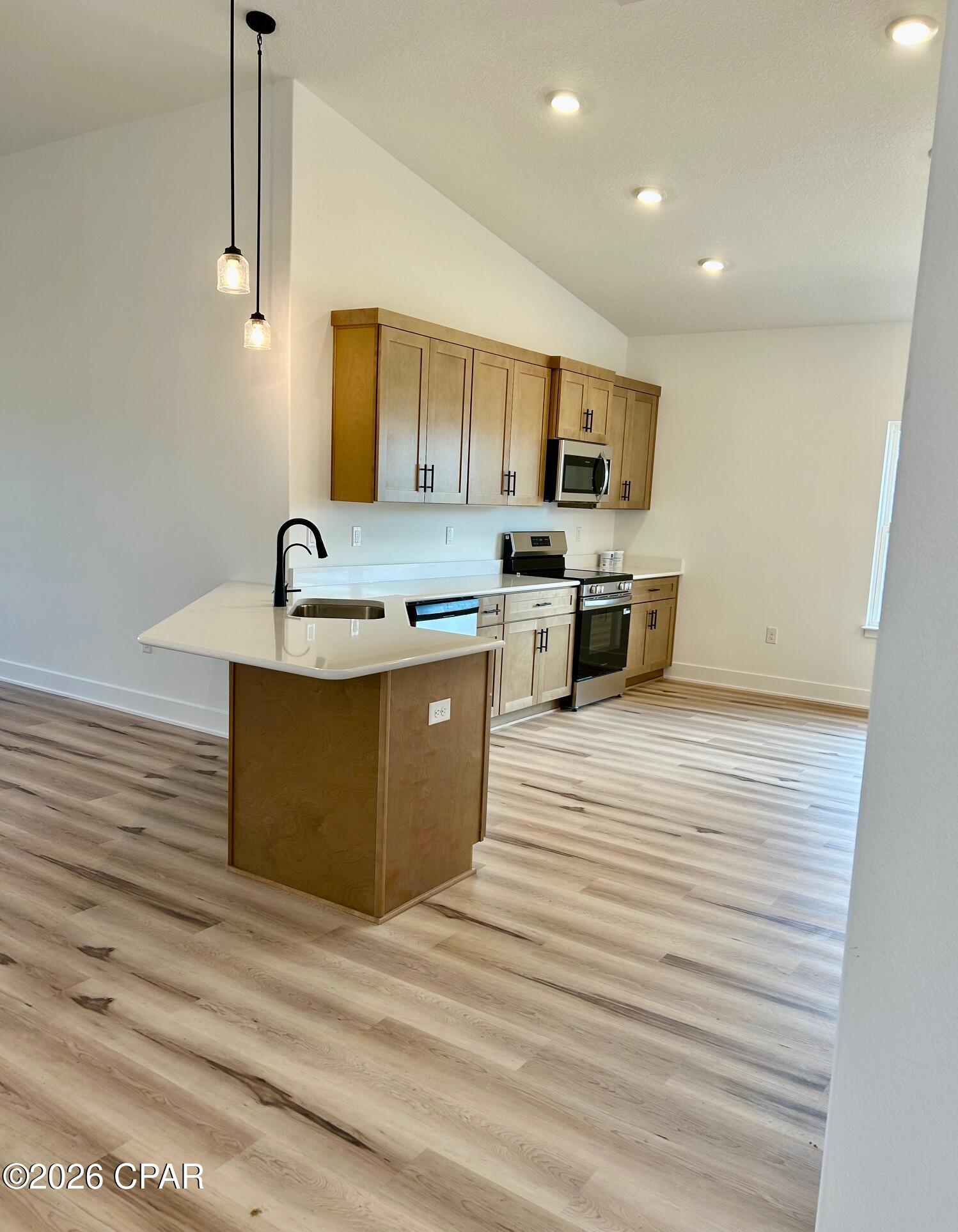 Parkbrook - Residential