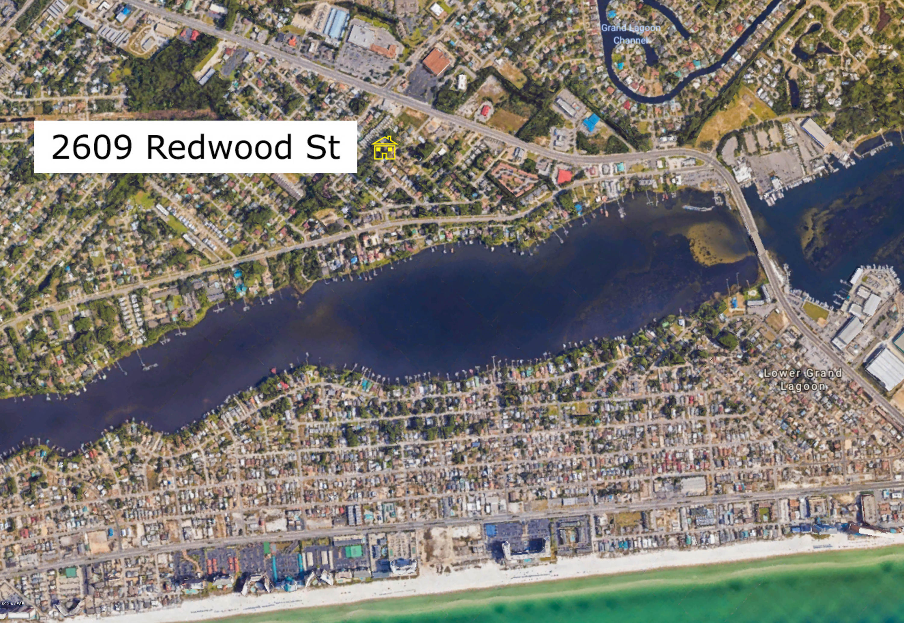 Treasure Cove Unit 1 - Residential