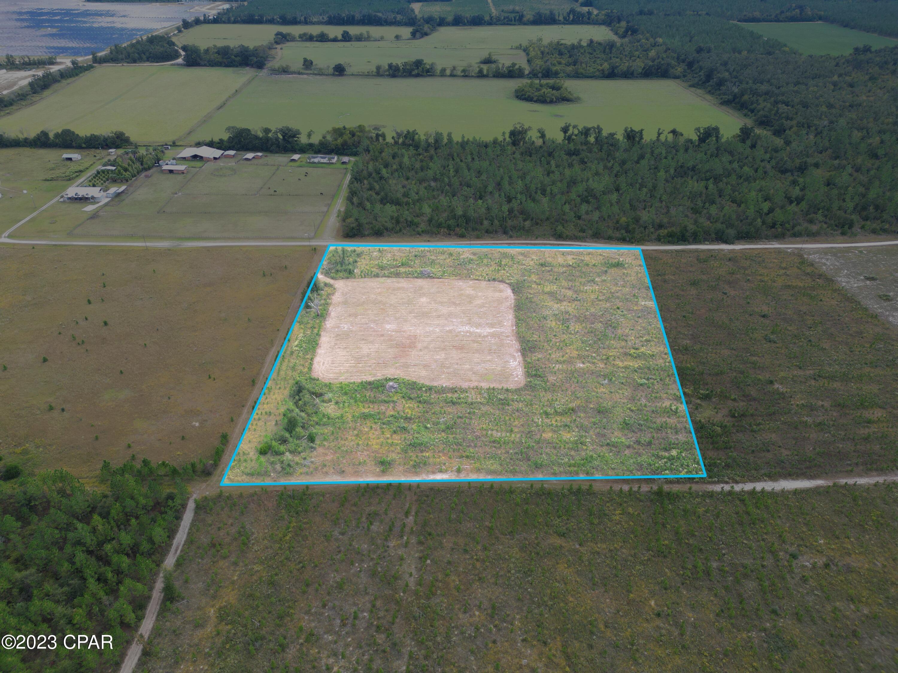 No Named Subdivision - Land