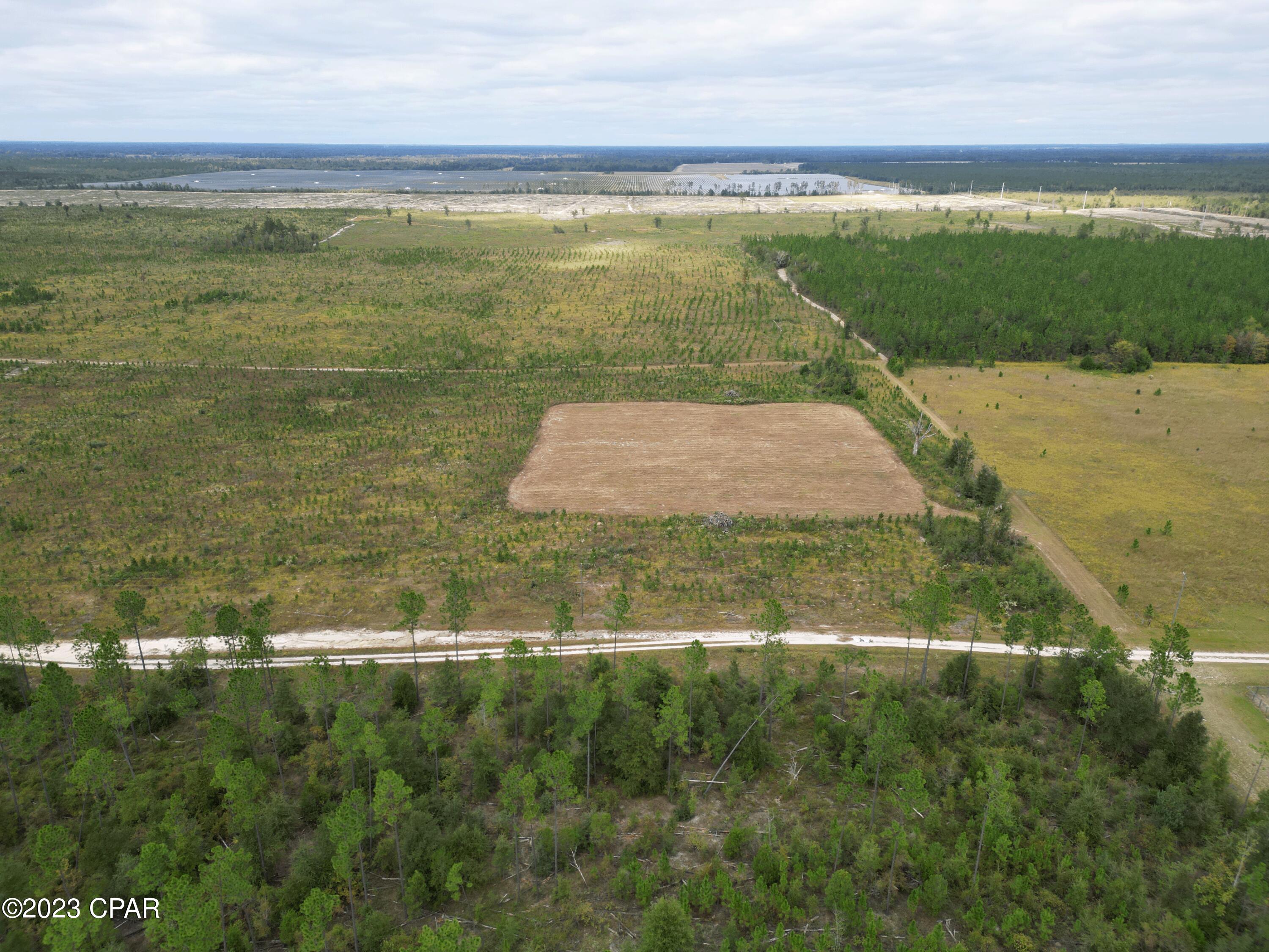 No Named Subdivision - Land