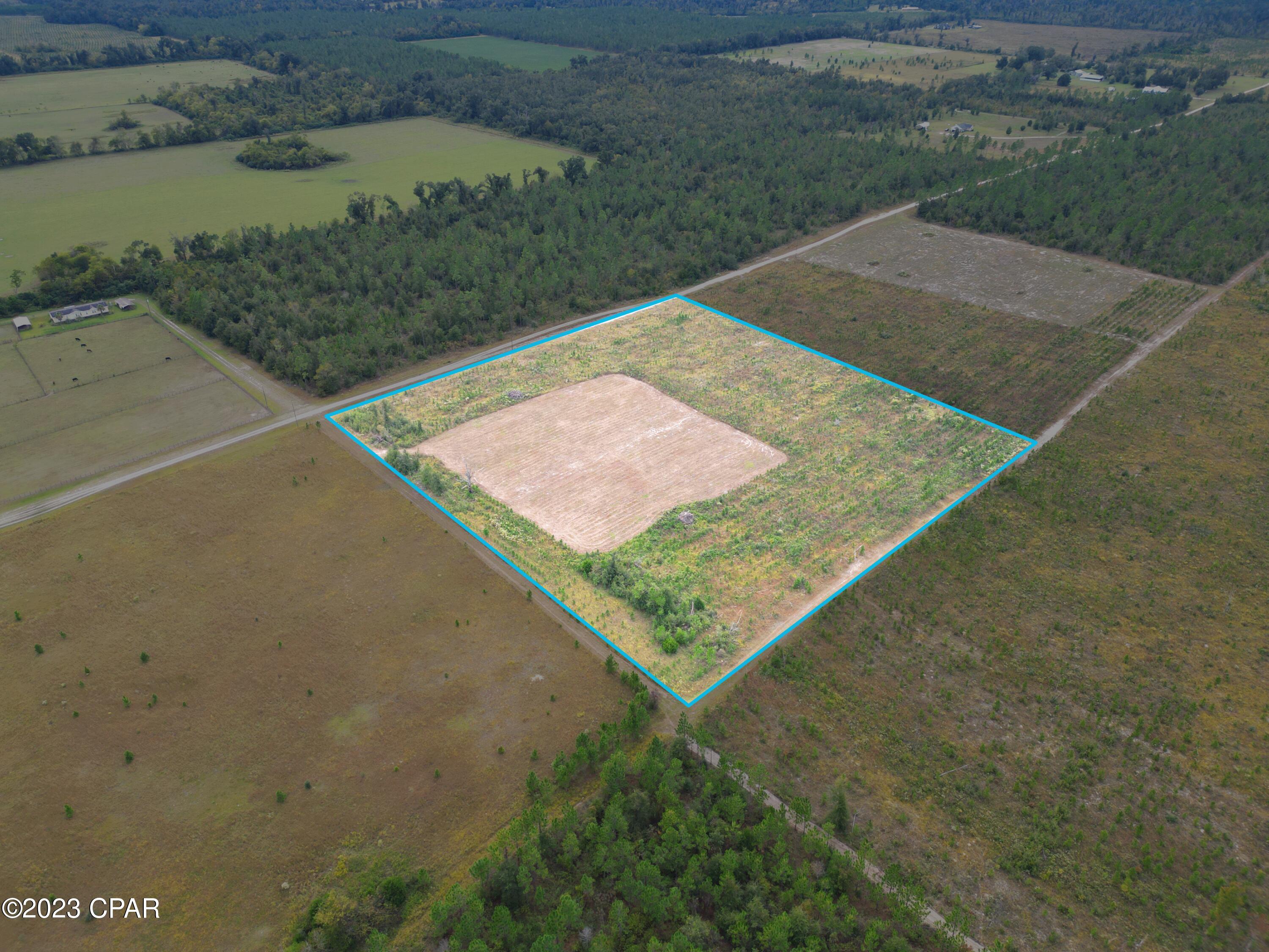 No Named Subdivision - Land