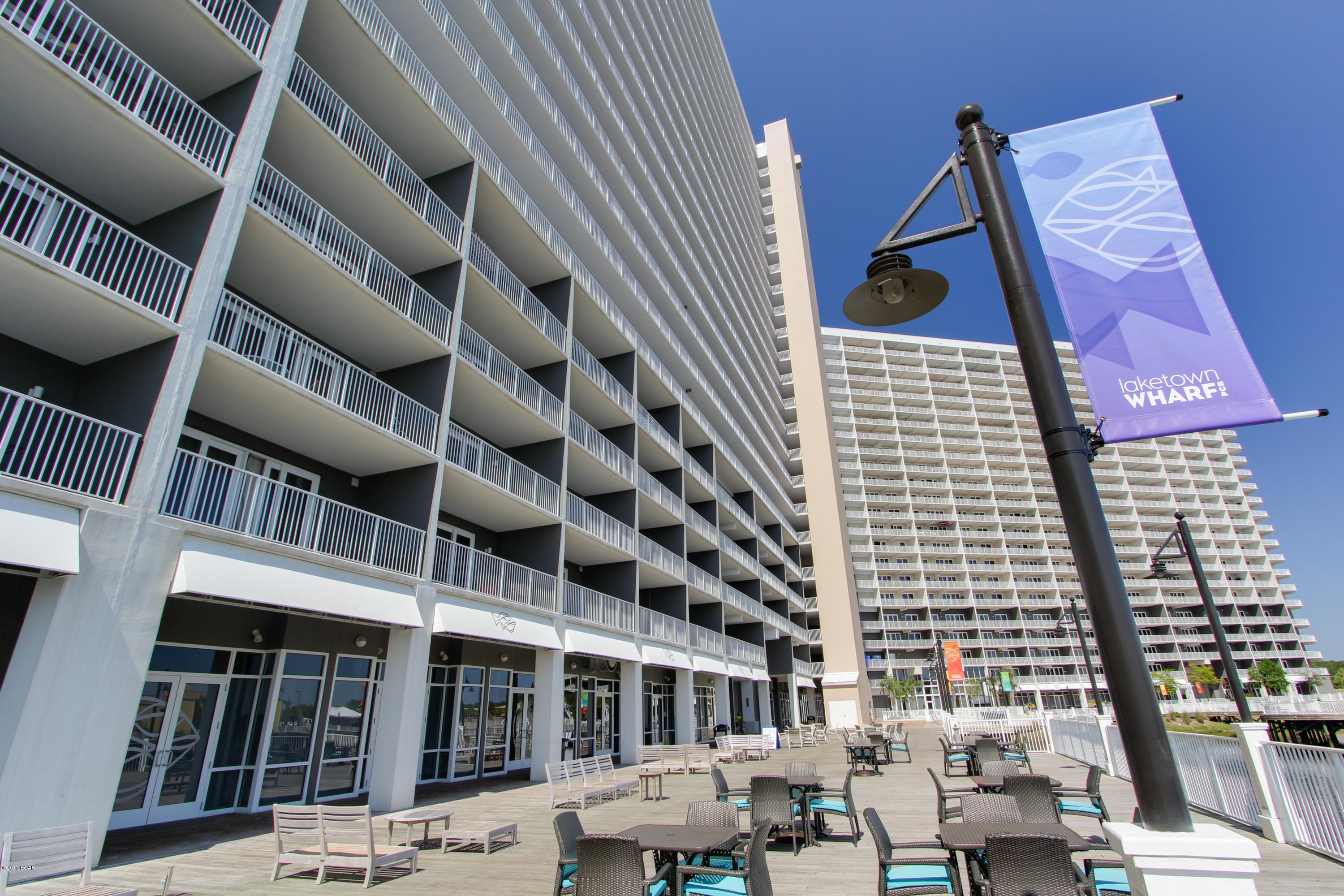 Laketown Wharf Phase II - Residential