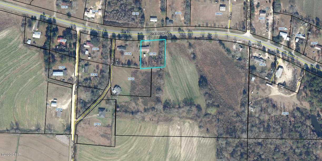 [No Recorded Subdiv] - Residential