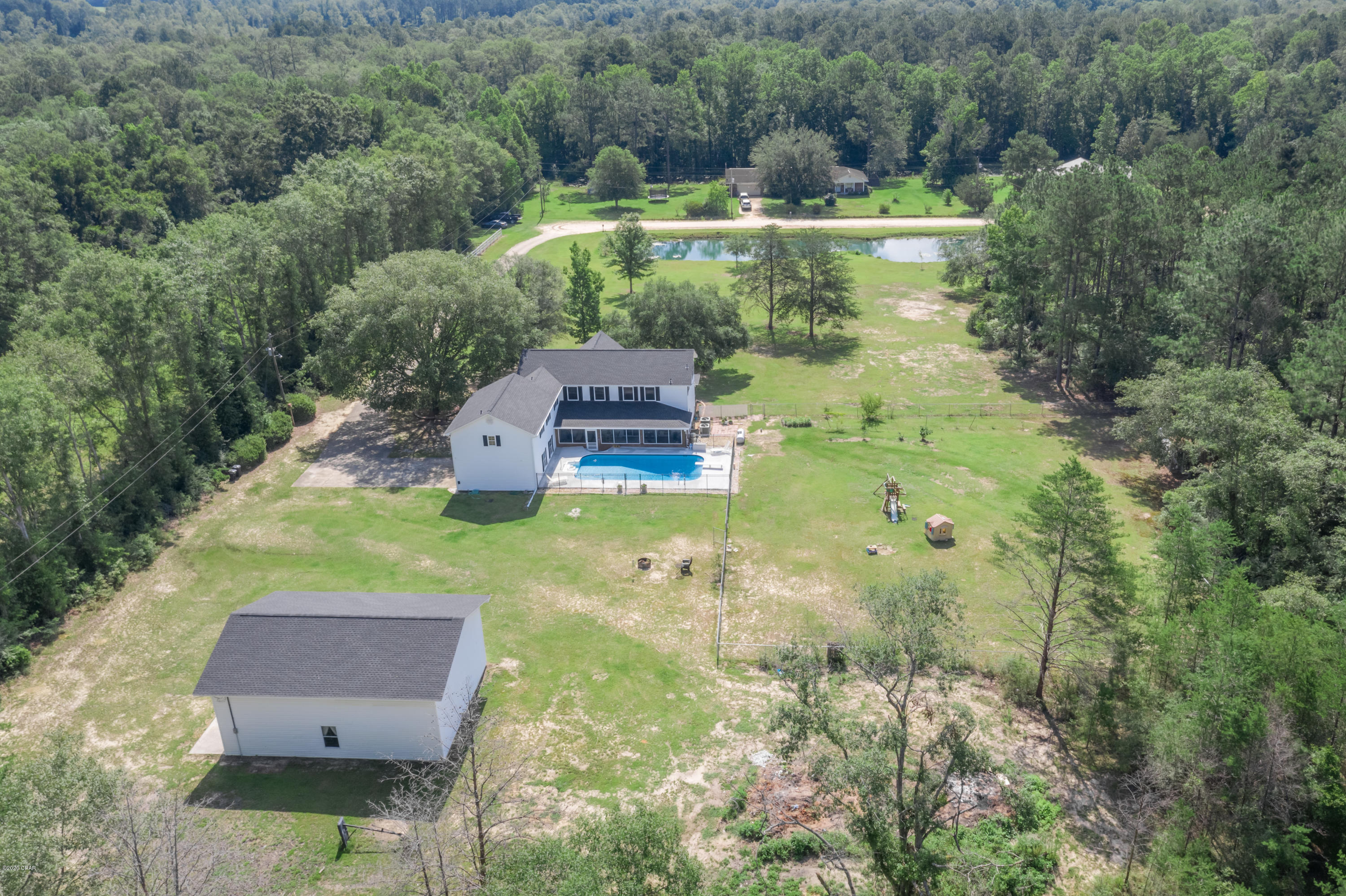 No Named Subdivision - Residential