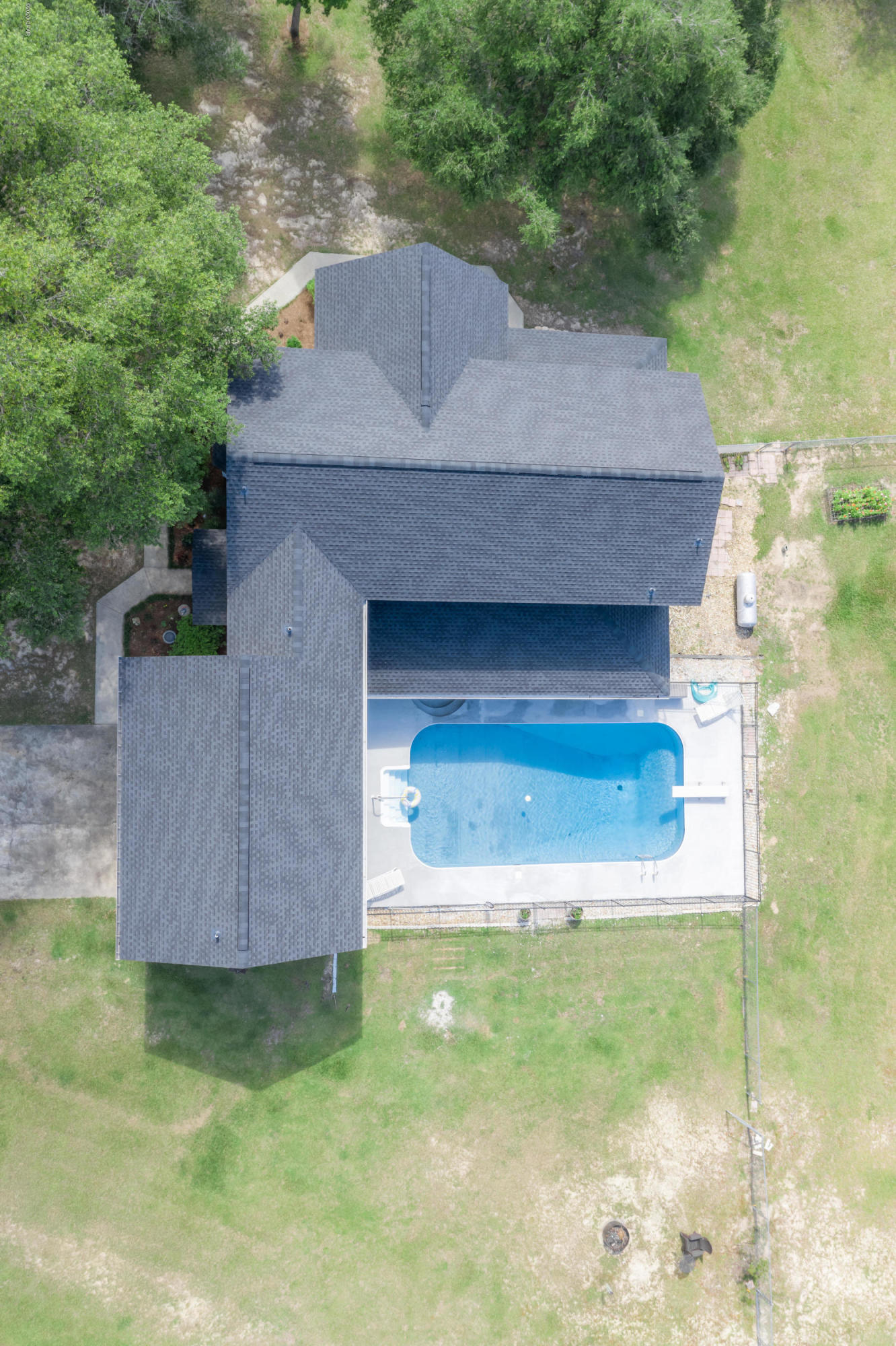 No Named Subdivision - Residential