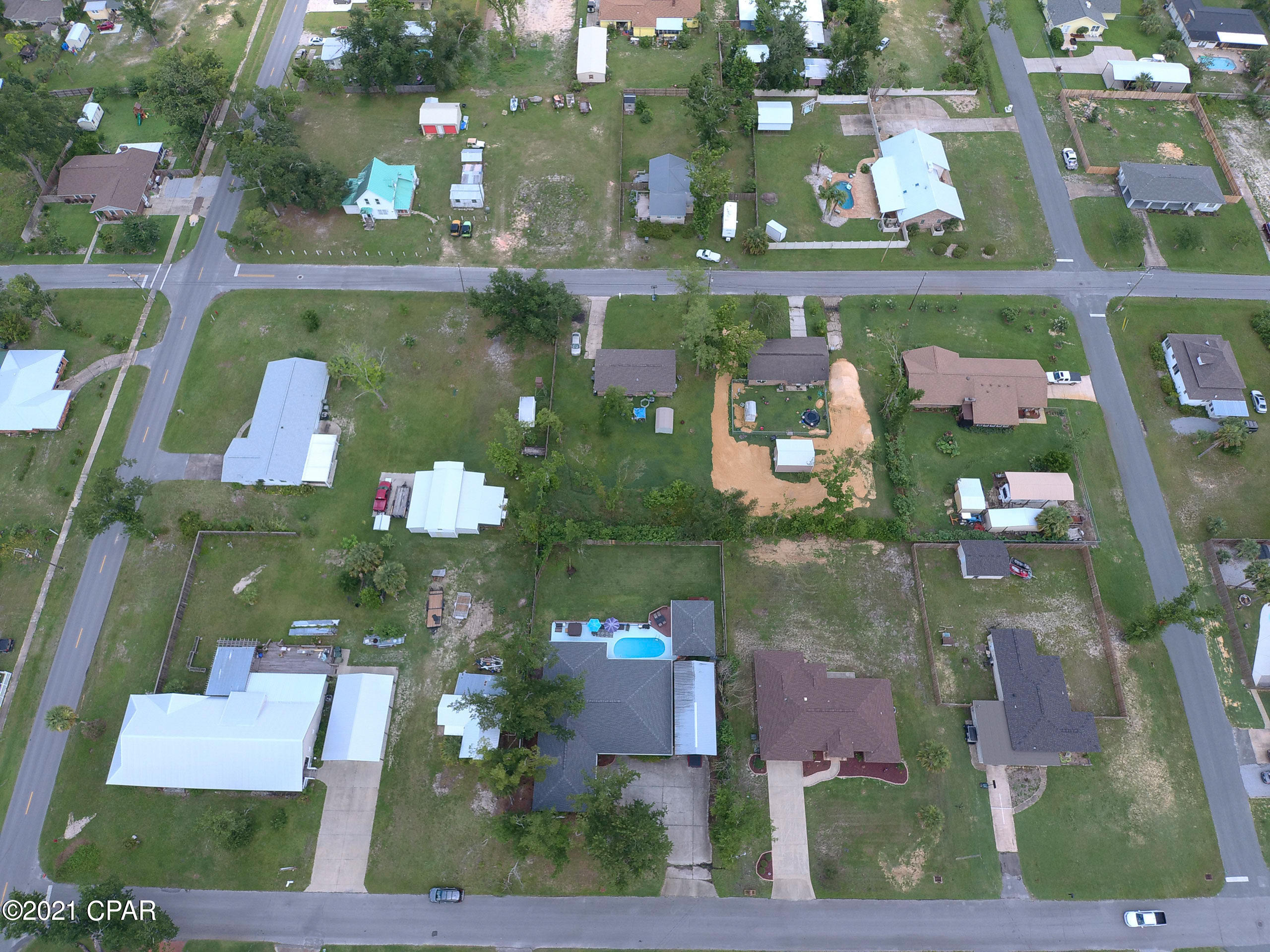 No Named Subdivision - Residential