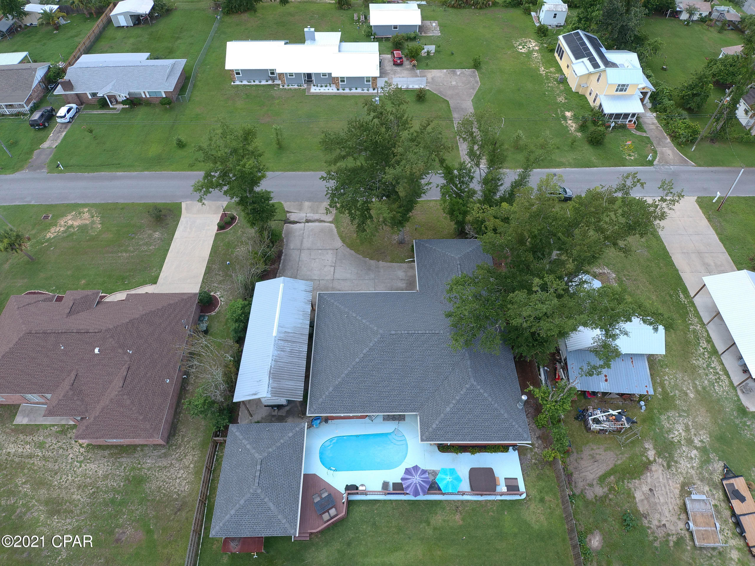 No Named Subdivision - Residential