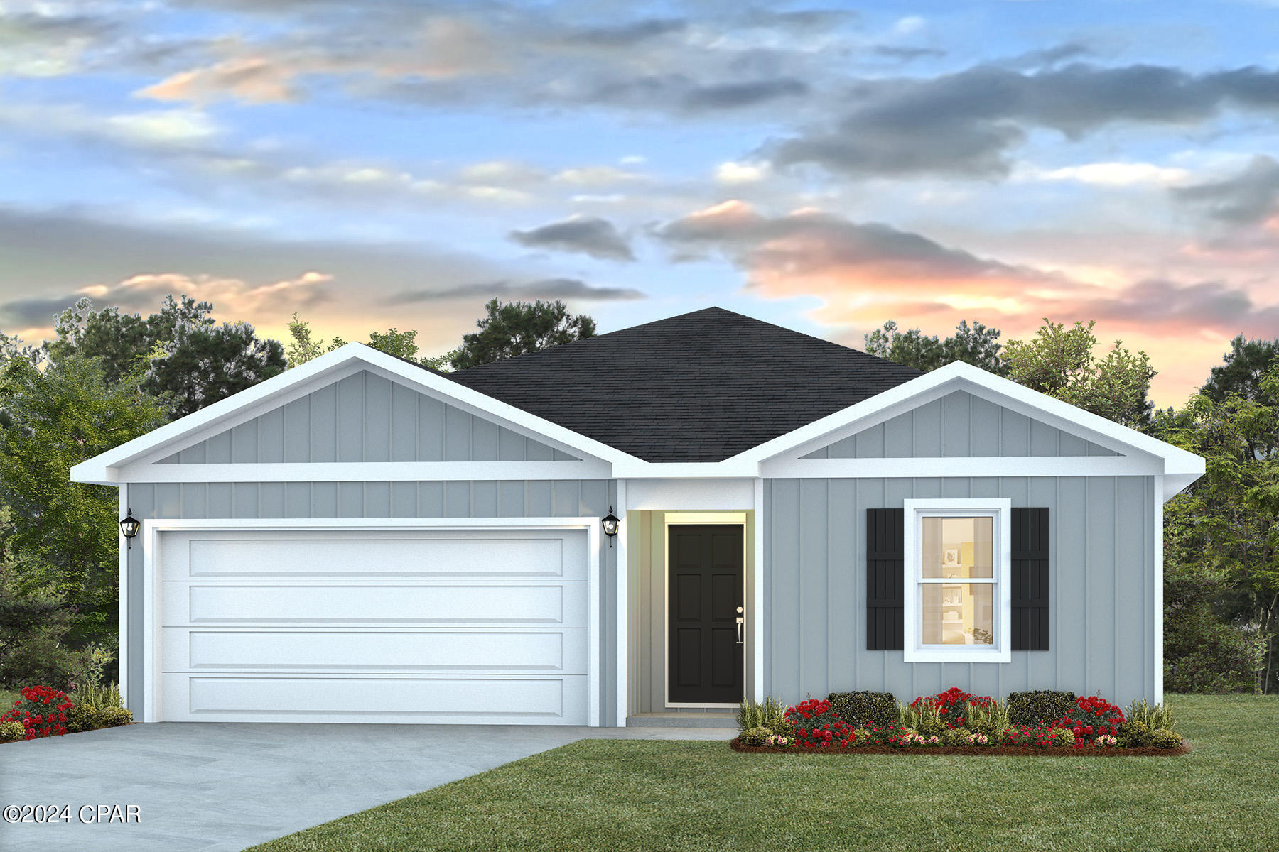 Titus Park - Residential