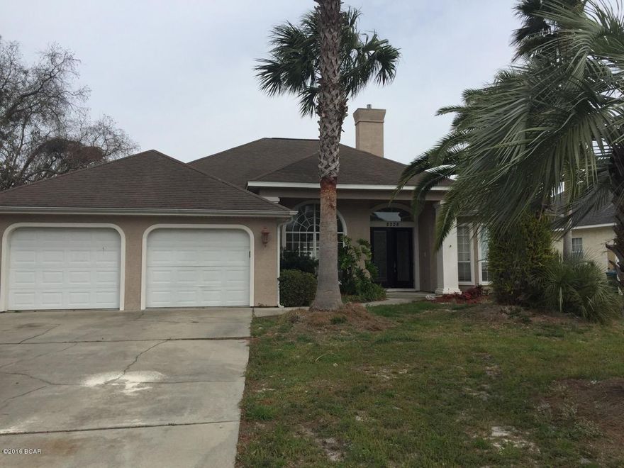 Wonderful home built by one of the top builders in the area. Open floor plan with 10' & 12' ceilings. Crown molding, built ins and beautiful kitchen. Large glass sliders overllok the inground pool/spa. This one will go fast!