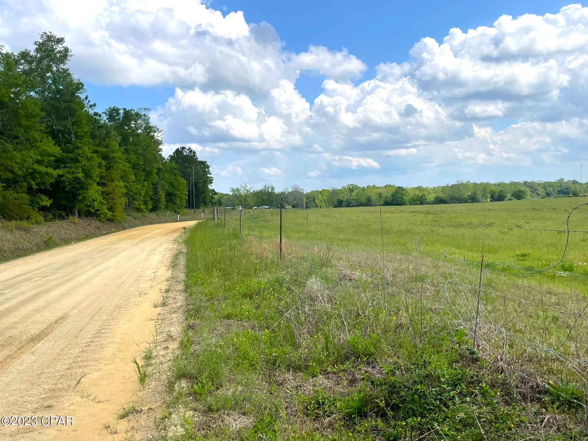 No Named Subdivision - Land