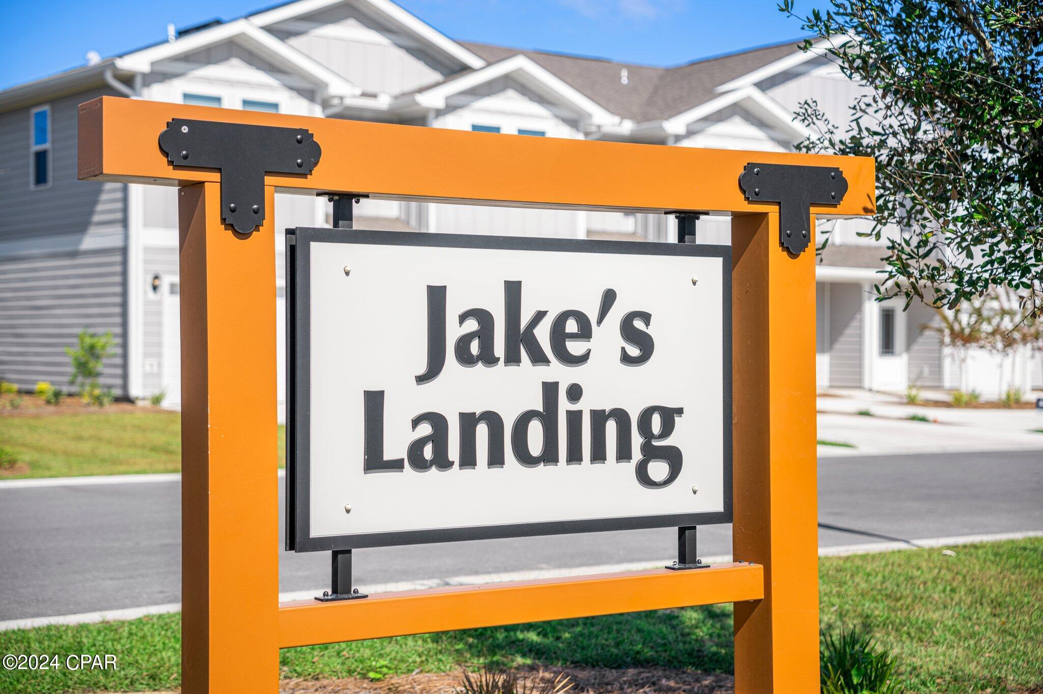 Jakes Landing - Residential