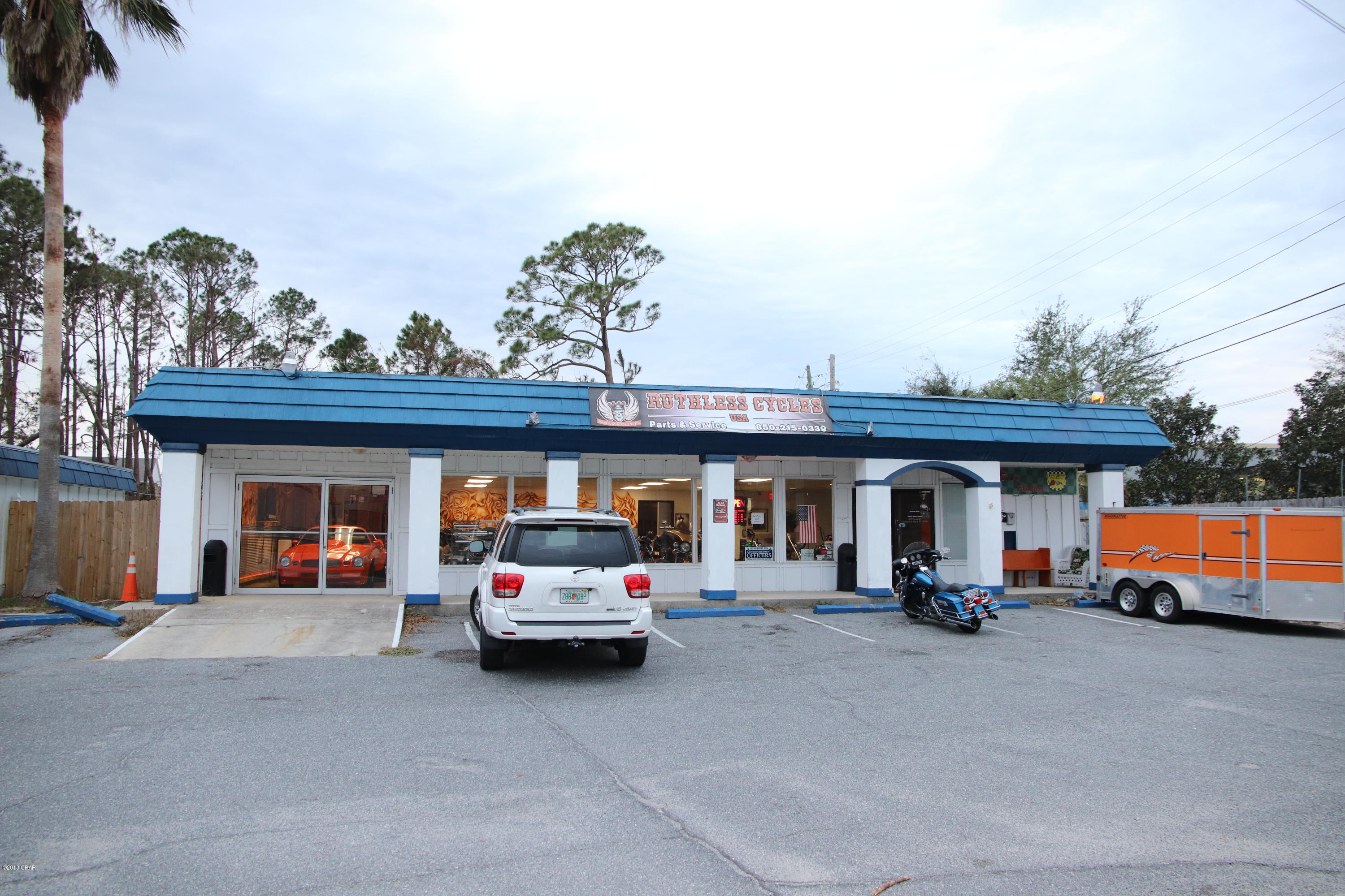 No Named Subdivision - Commercial Sale