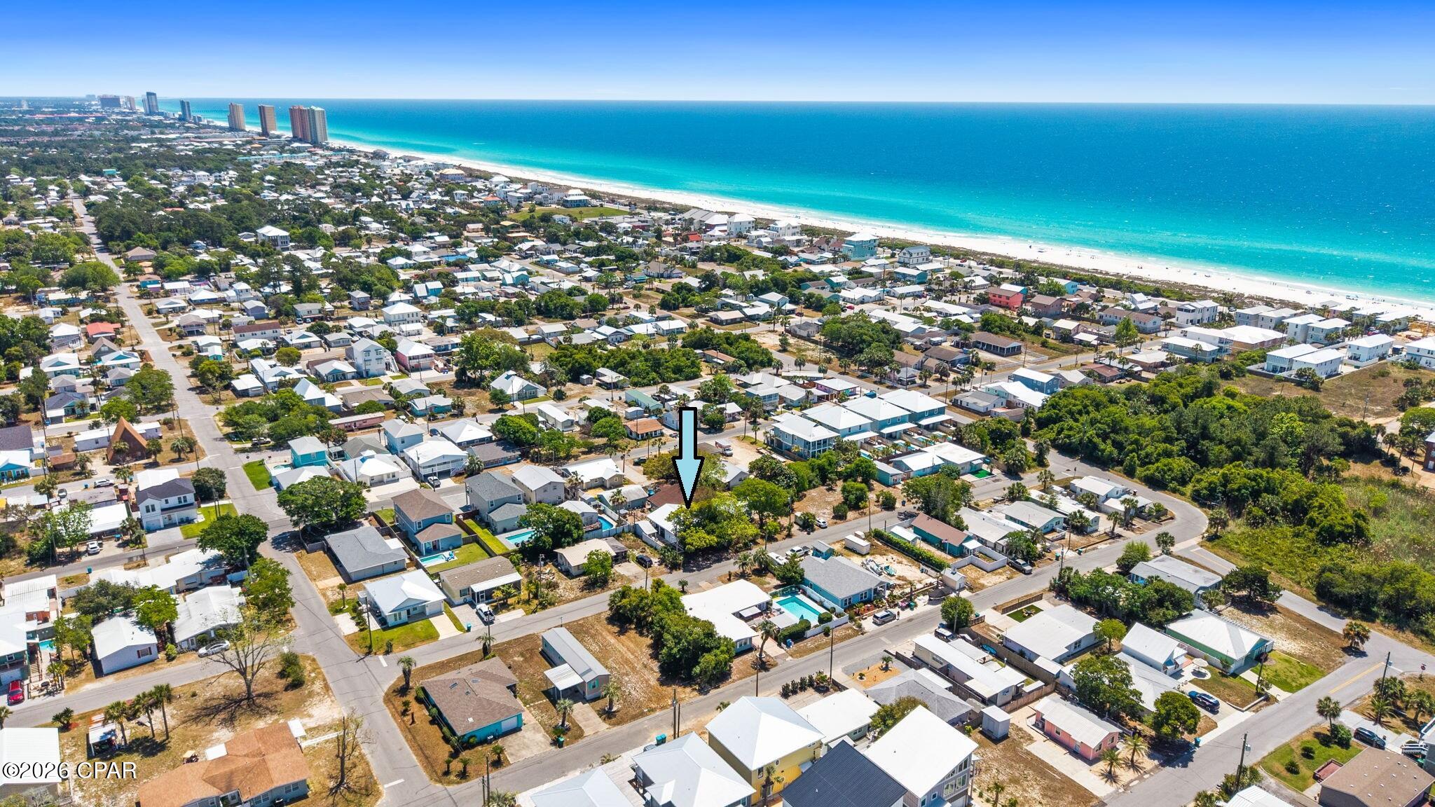 Laguna Beach Estates 5th Add - Residential