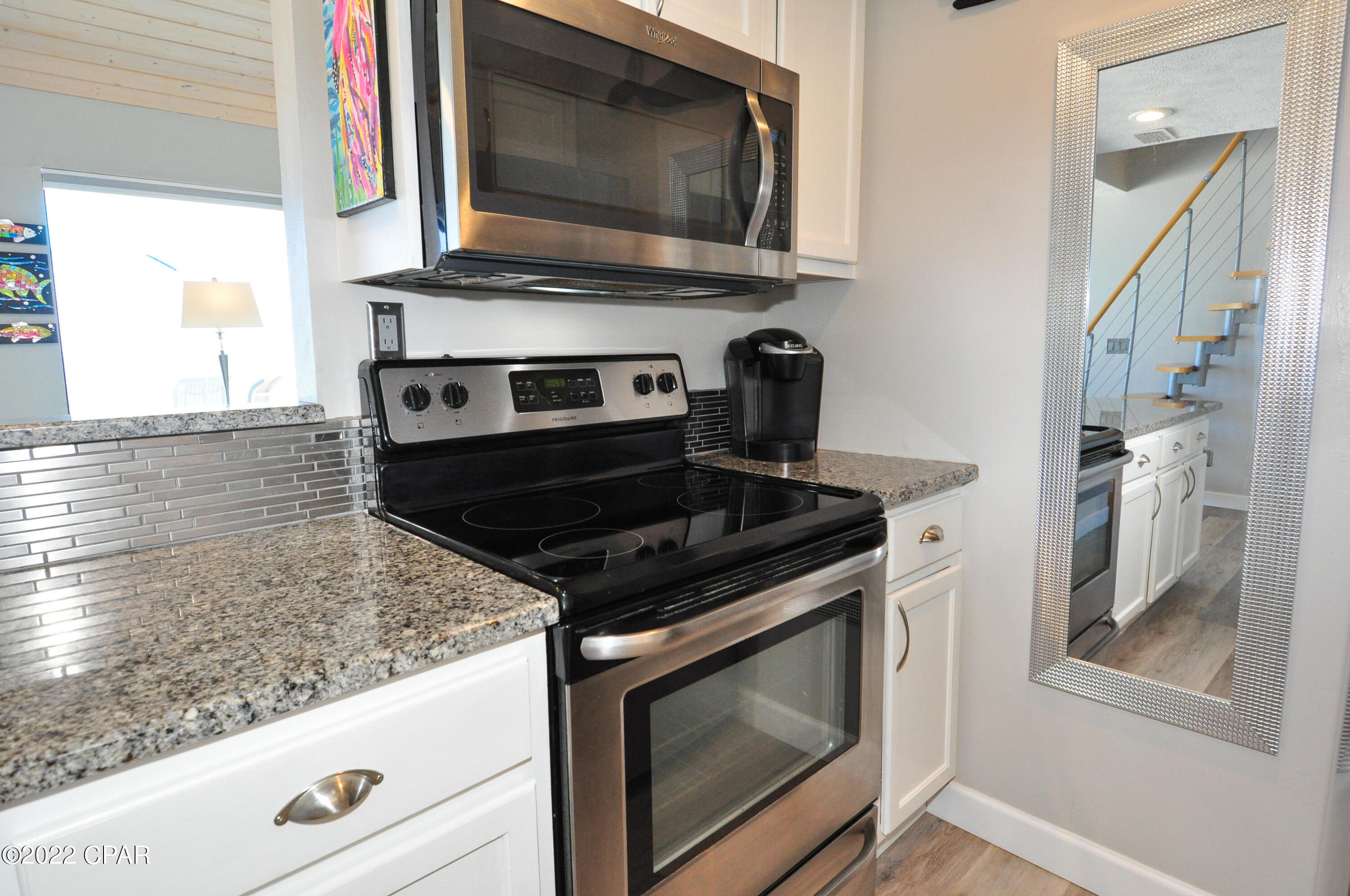 Nautical Watch I - Residential