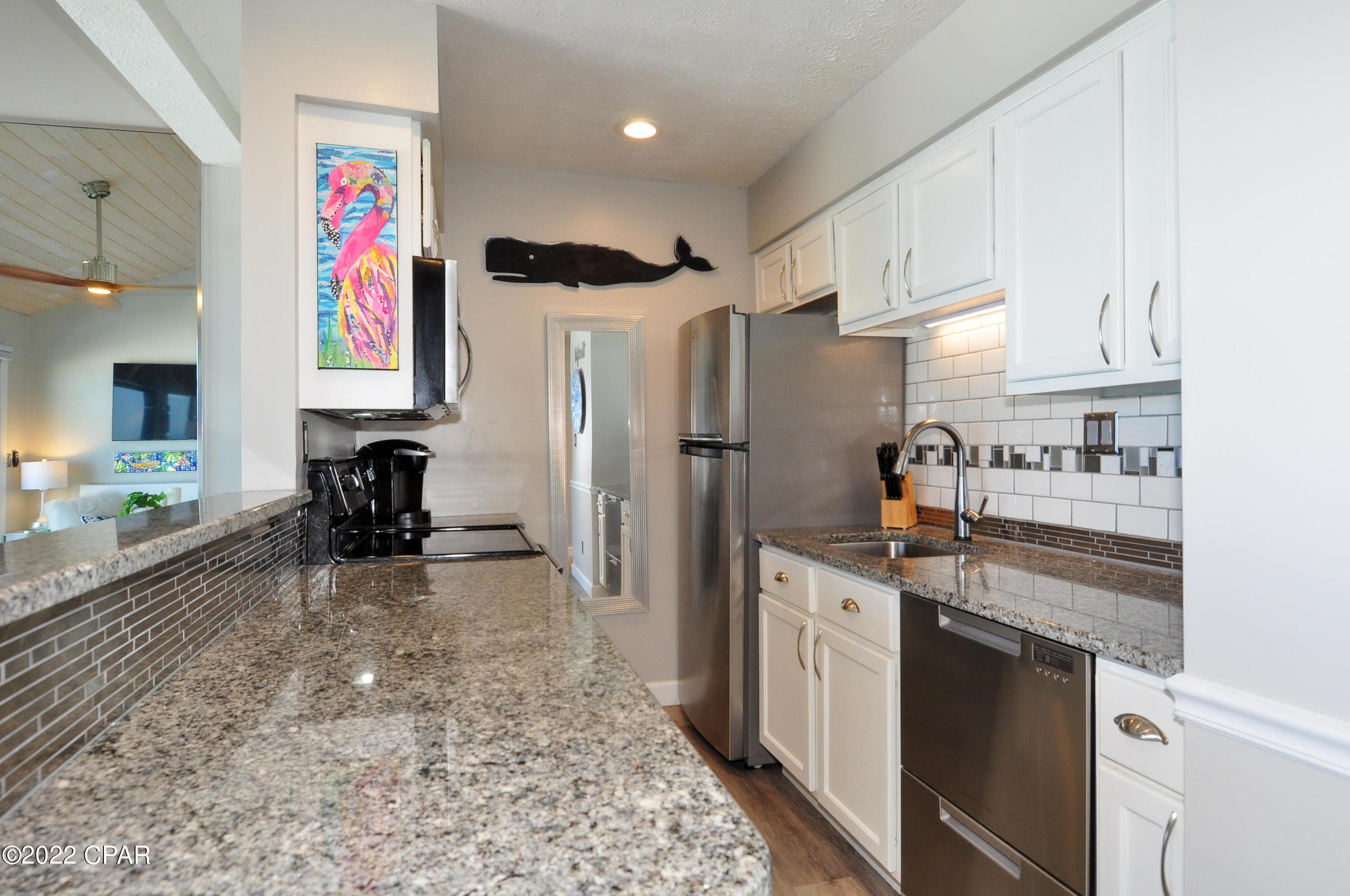 Nautical Watch I - Residential