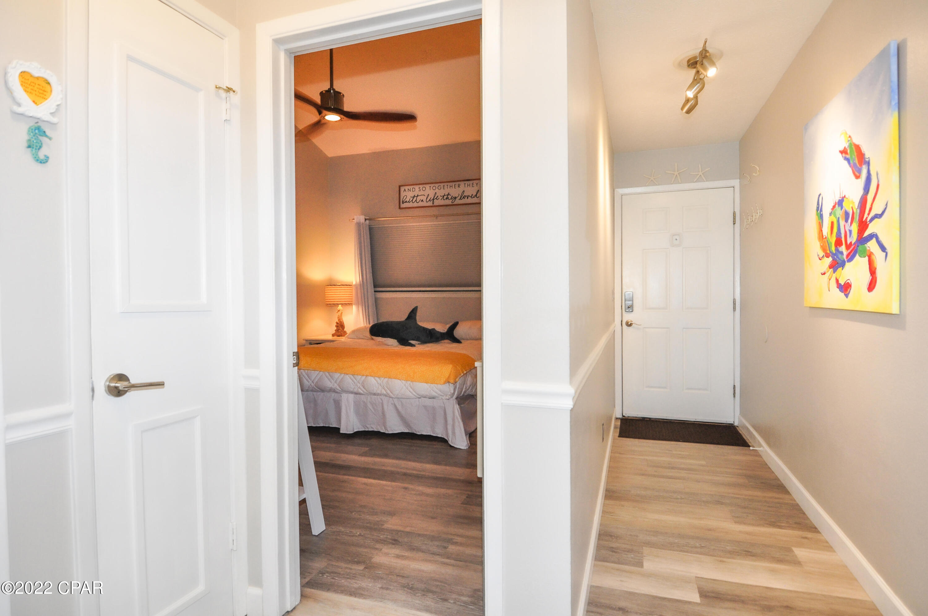 Nautical Watch I - Residential