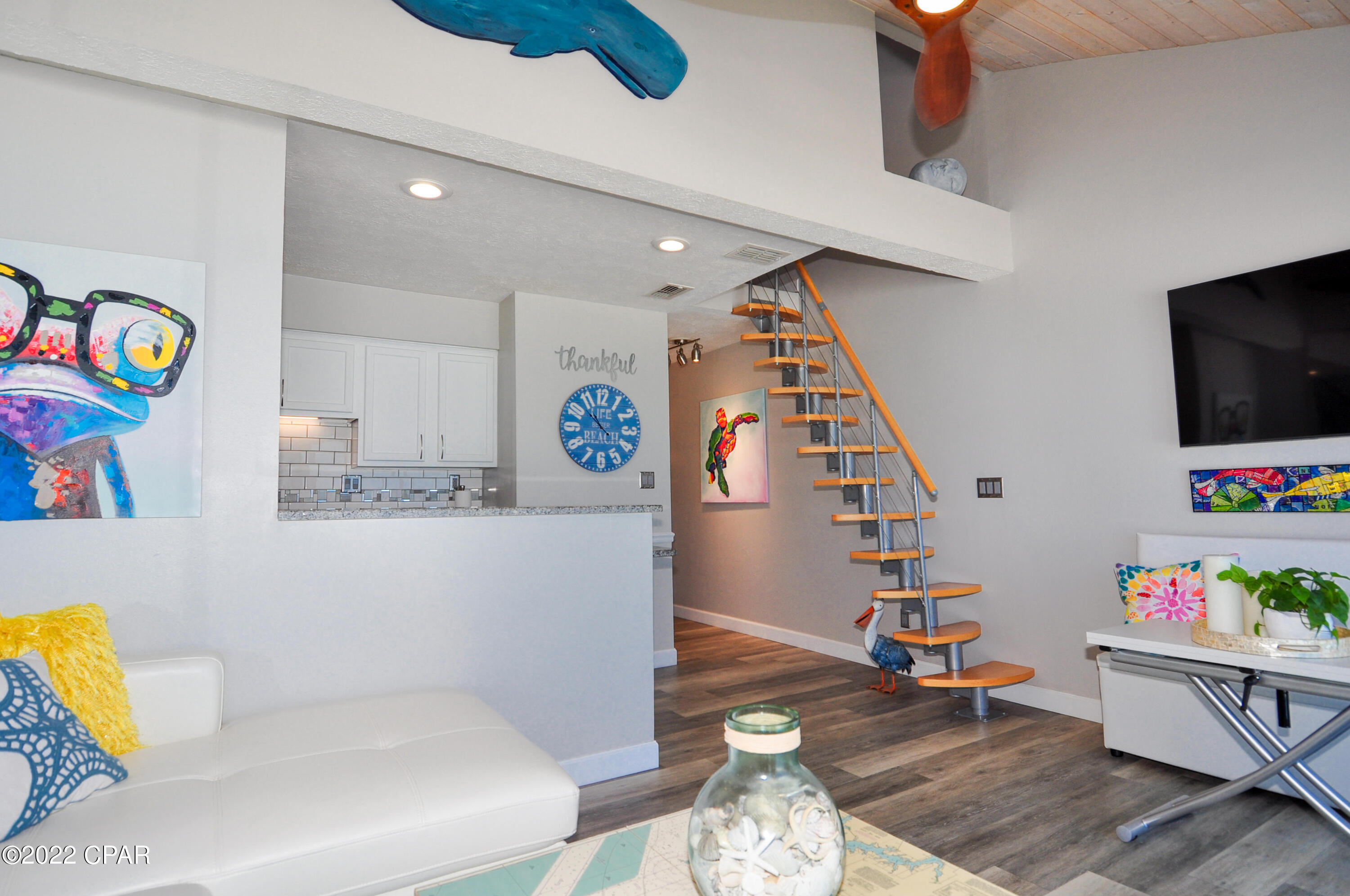 Nautical Watch I - Residential