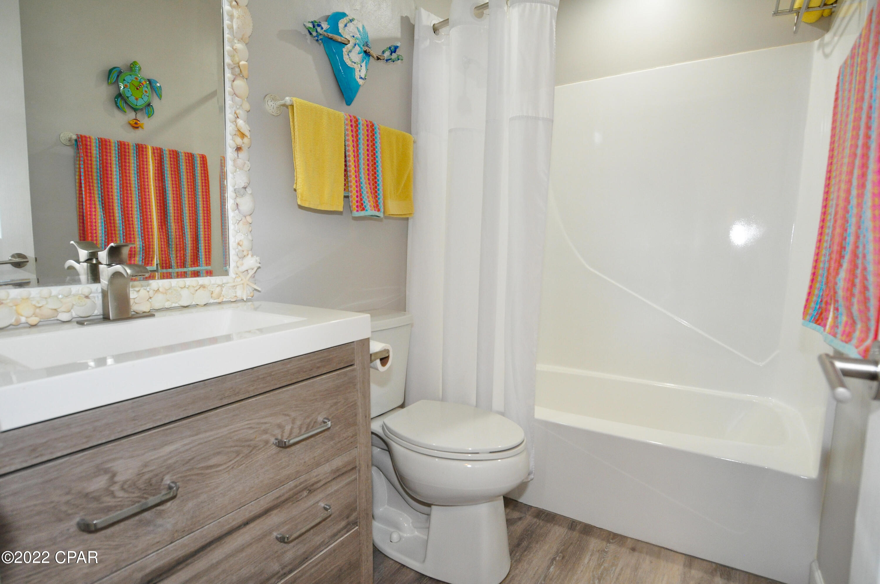 Nautical Watch I - Residential