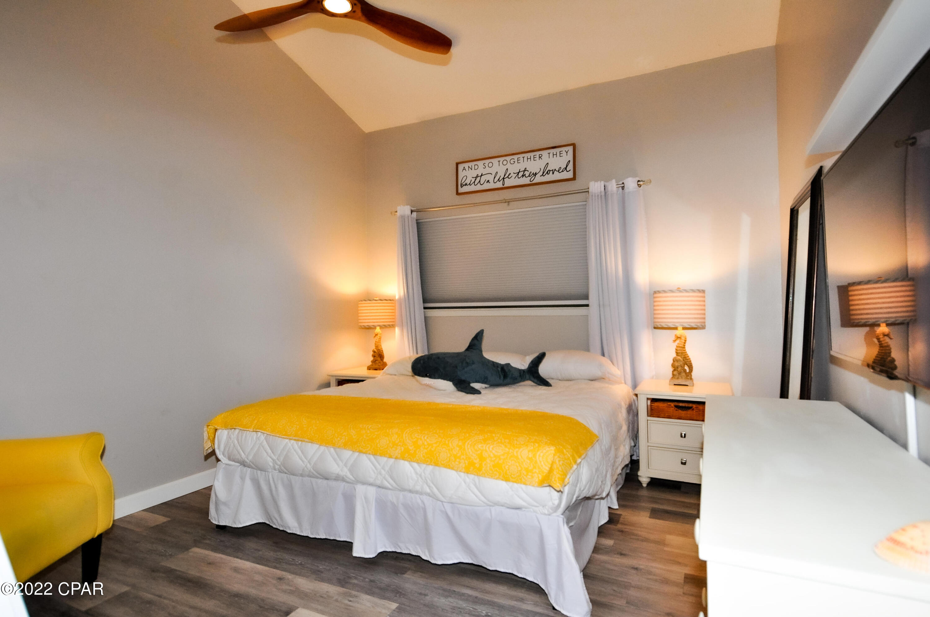 Nautical Watch I - Residential