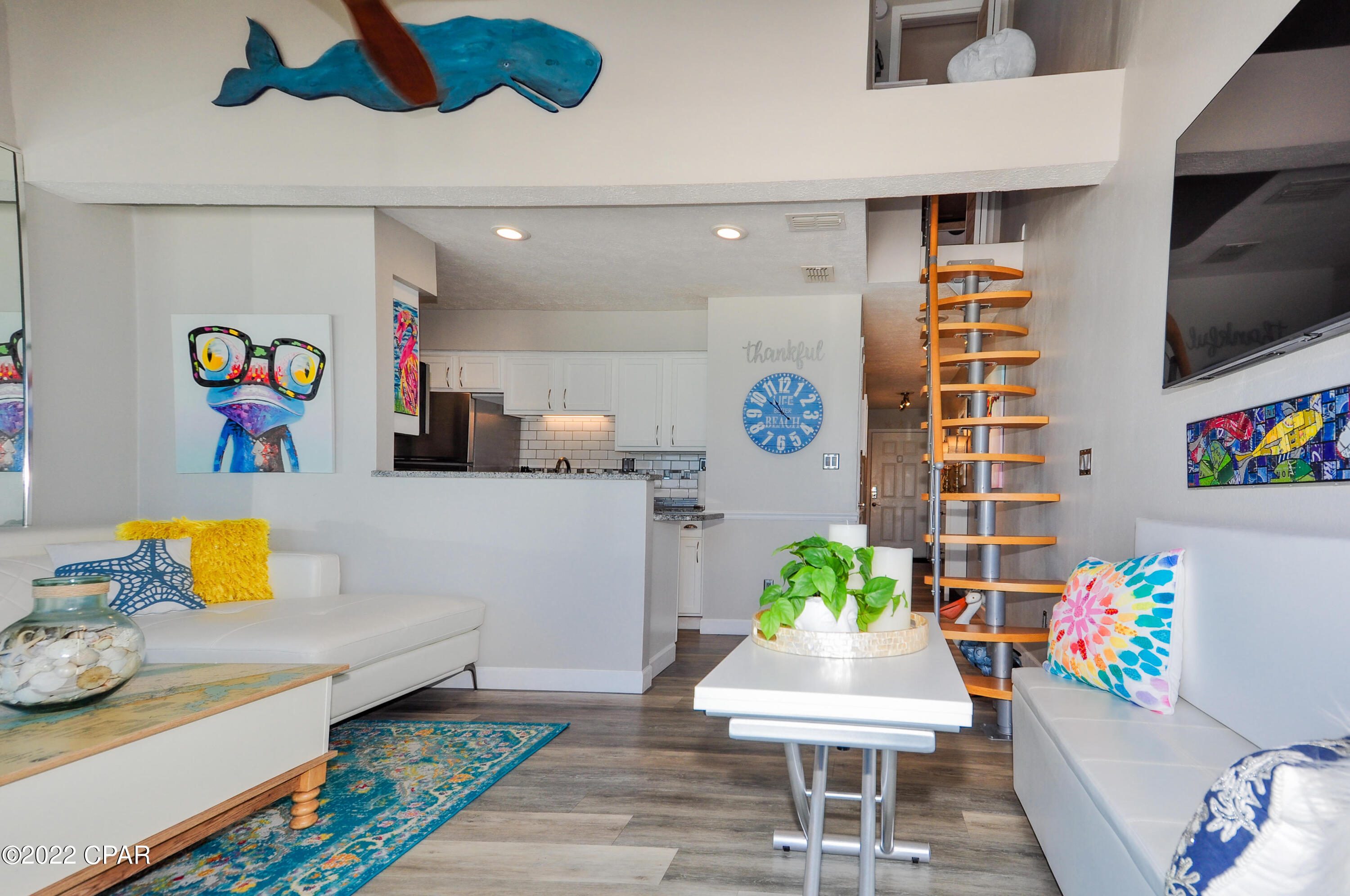 Nautical Watch I - Residential