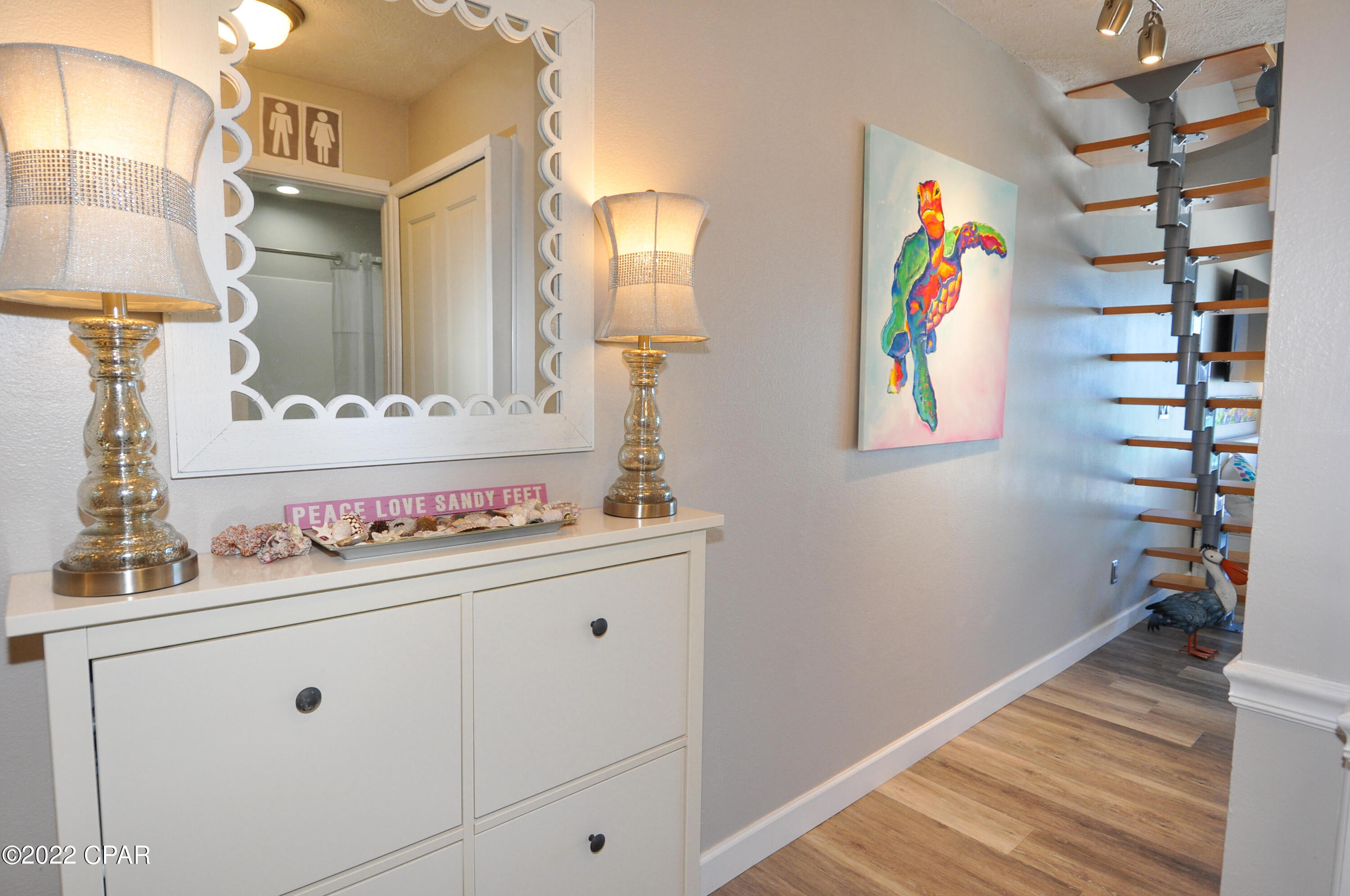 Nautical Watch I - Residential