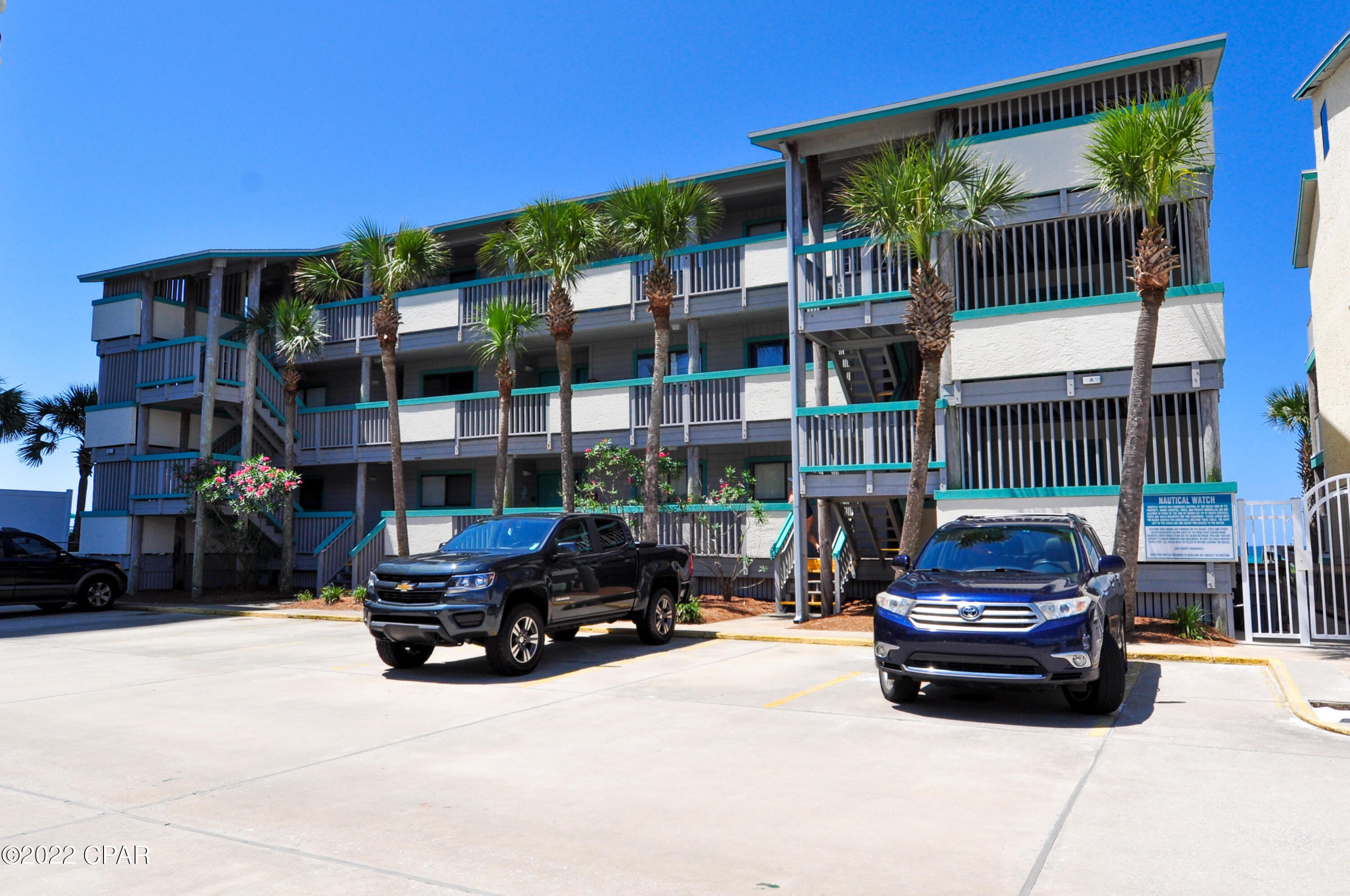 Nautical Watch I - Residential