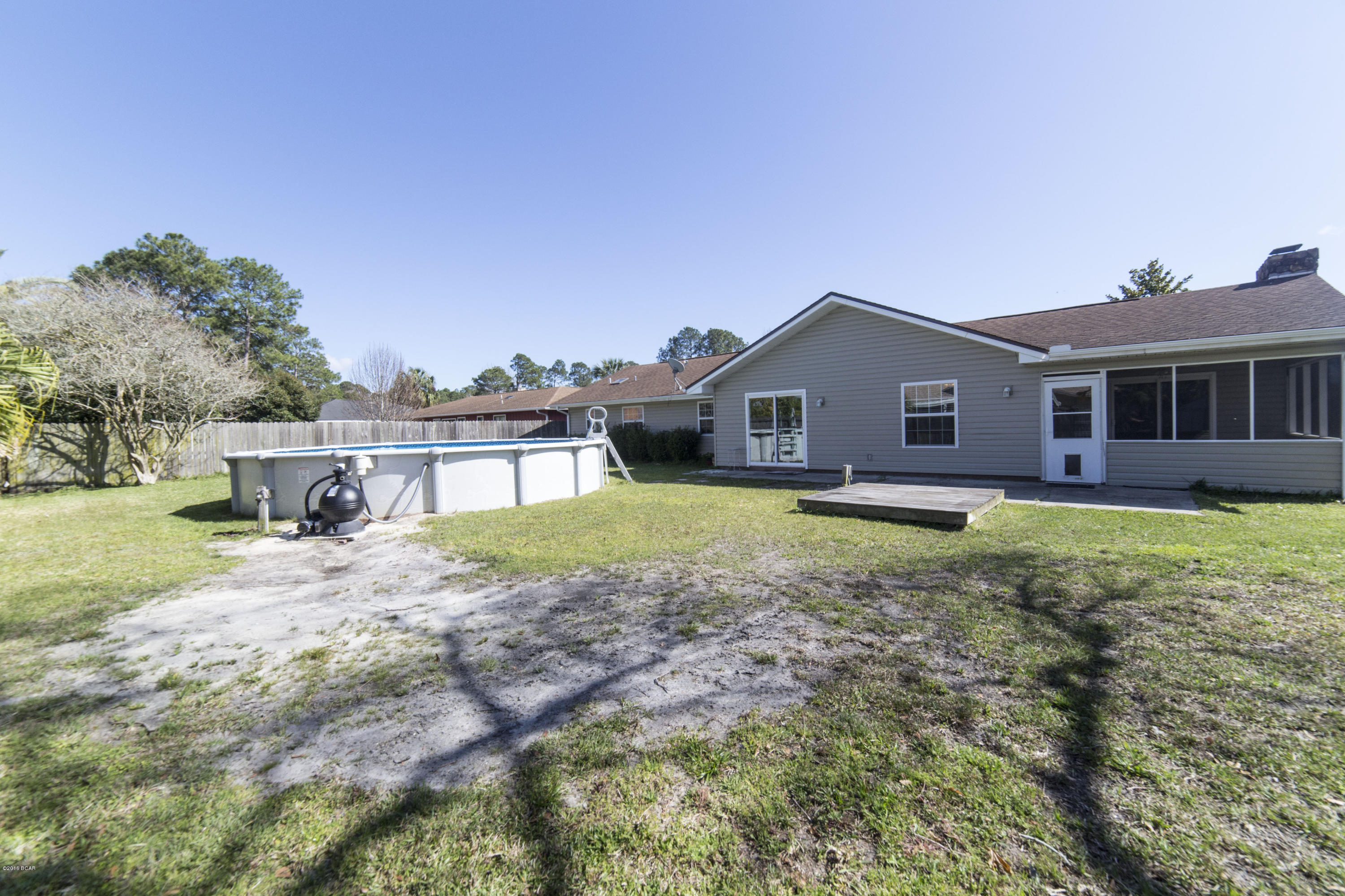 Callaway Forest U-1 - Residential