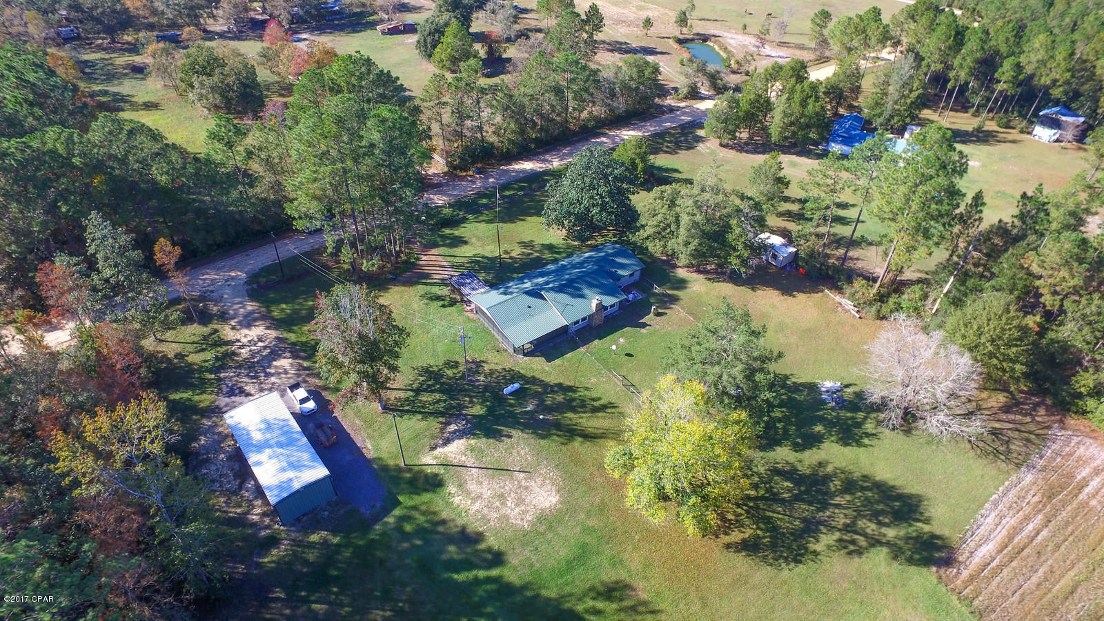 No Named Subdivision - Residential