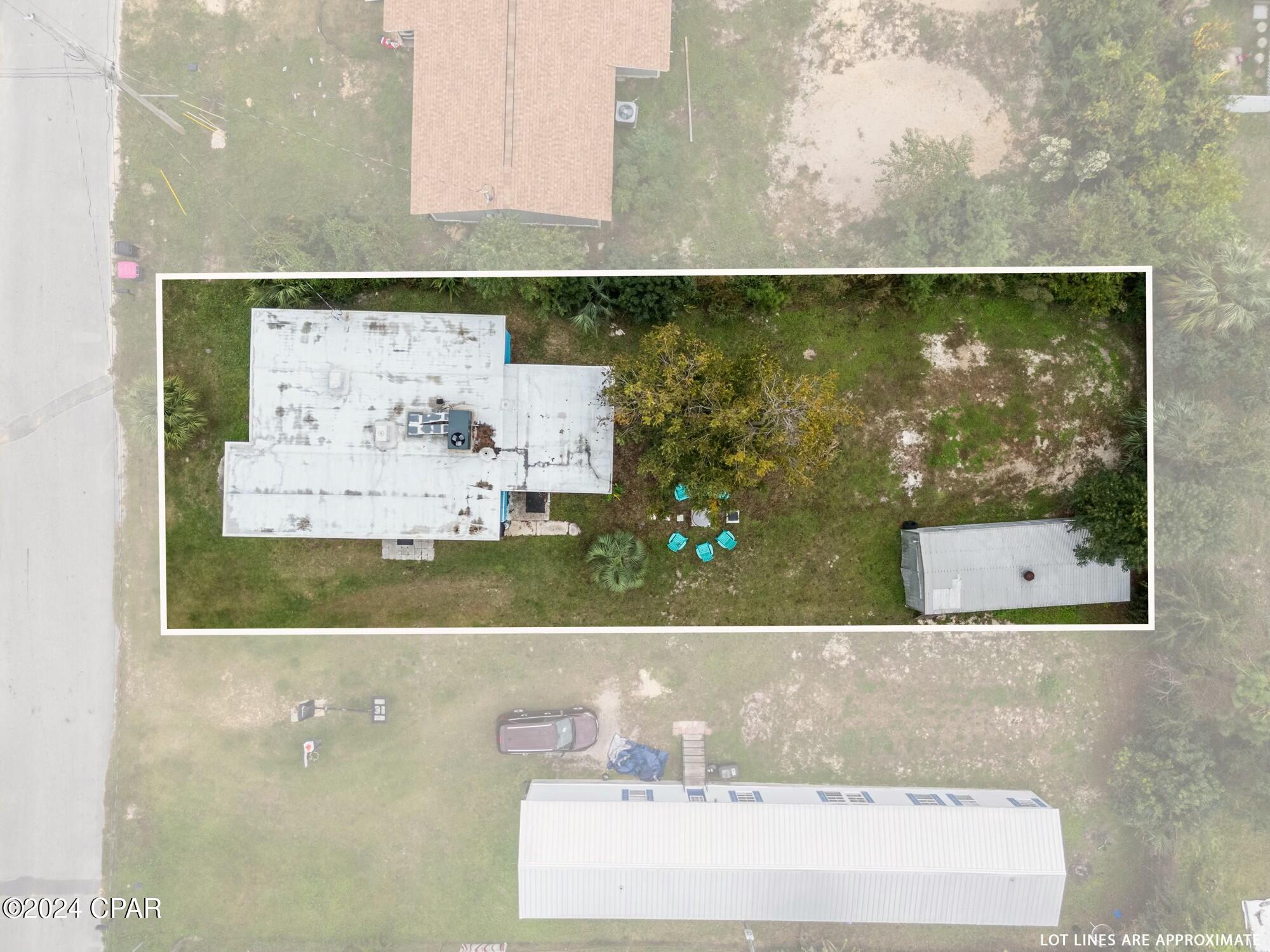 No Named Subdivision - Residential