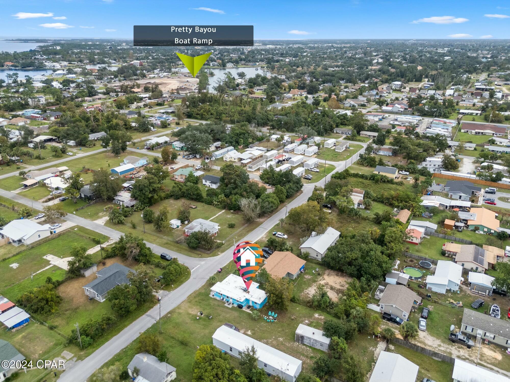 No Named Subdivision - Residential