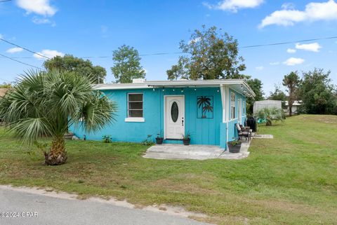 A home in Panama City