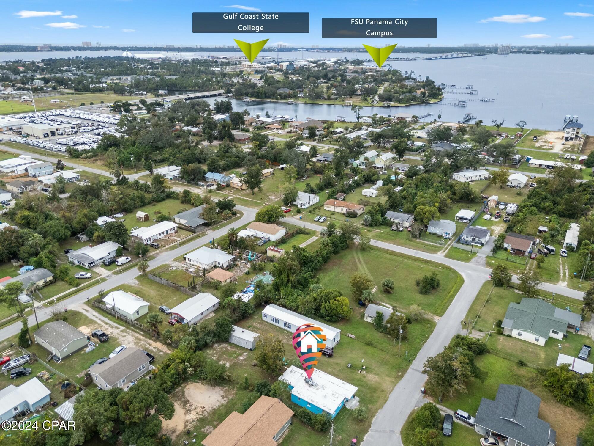 No Named Subdivision - Residential