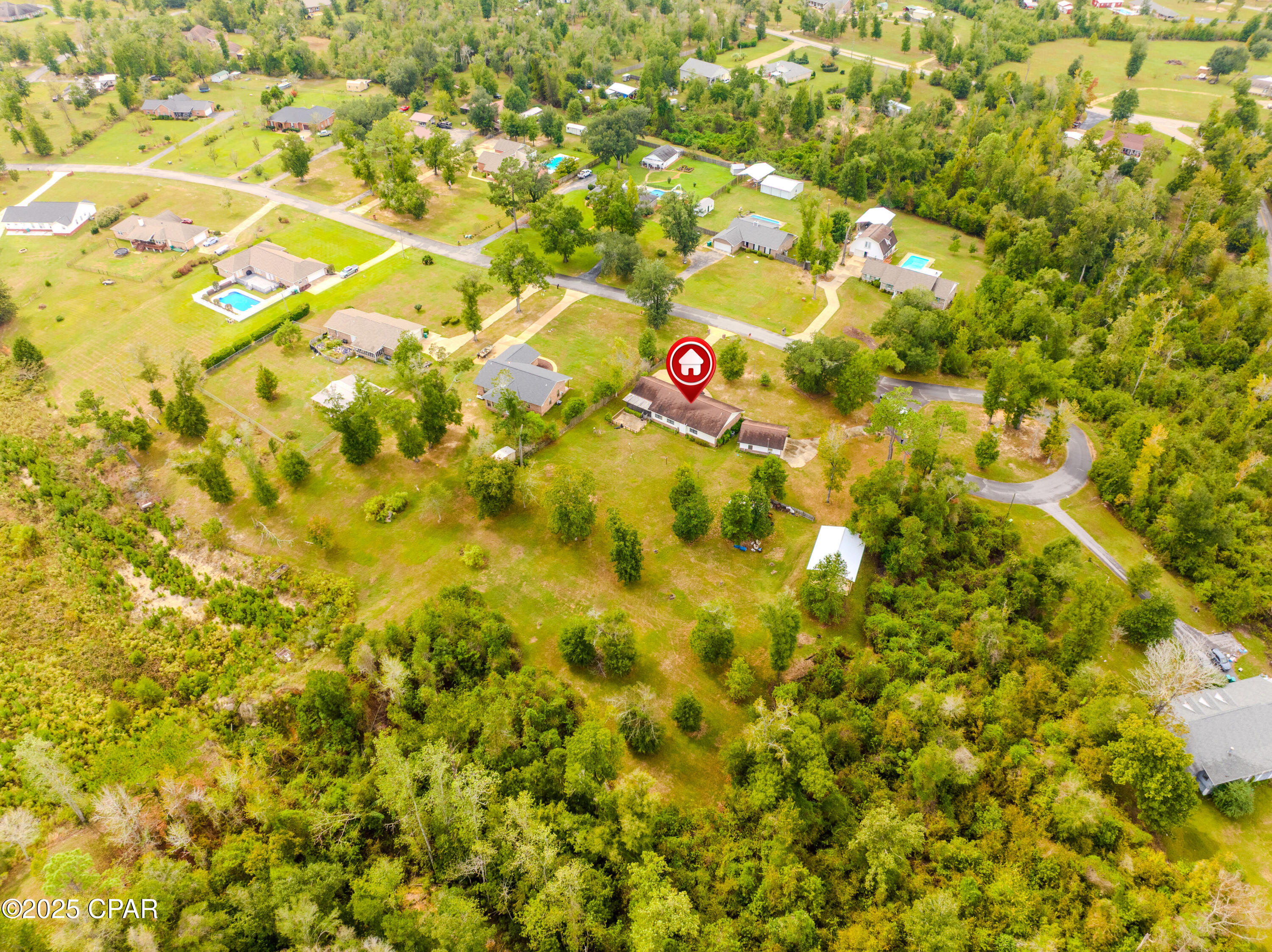 Indian Springs - Residential