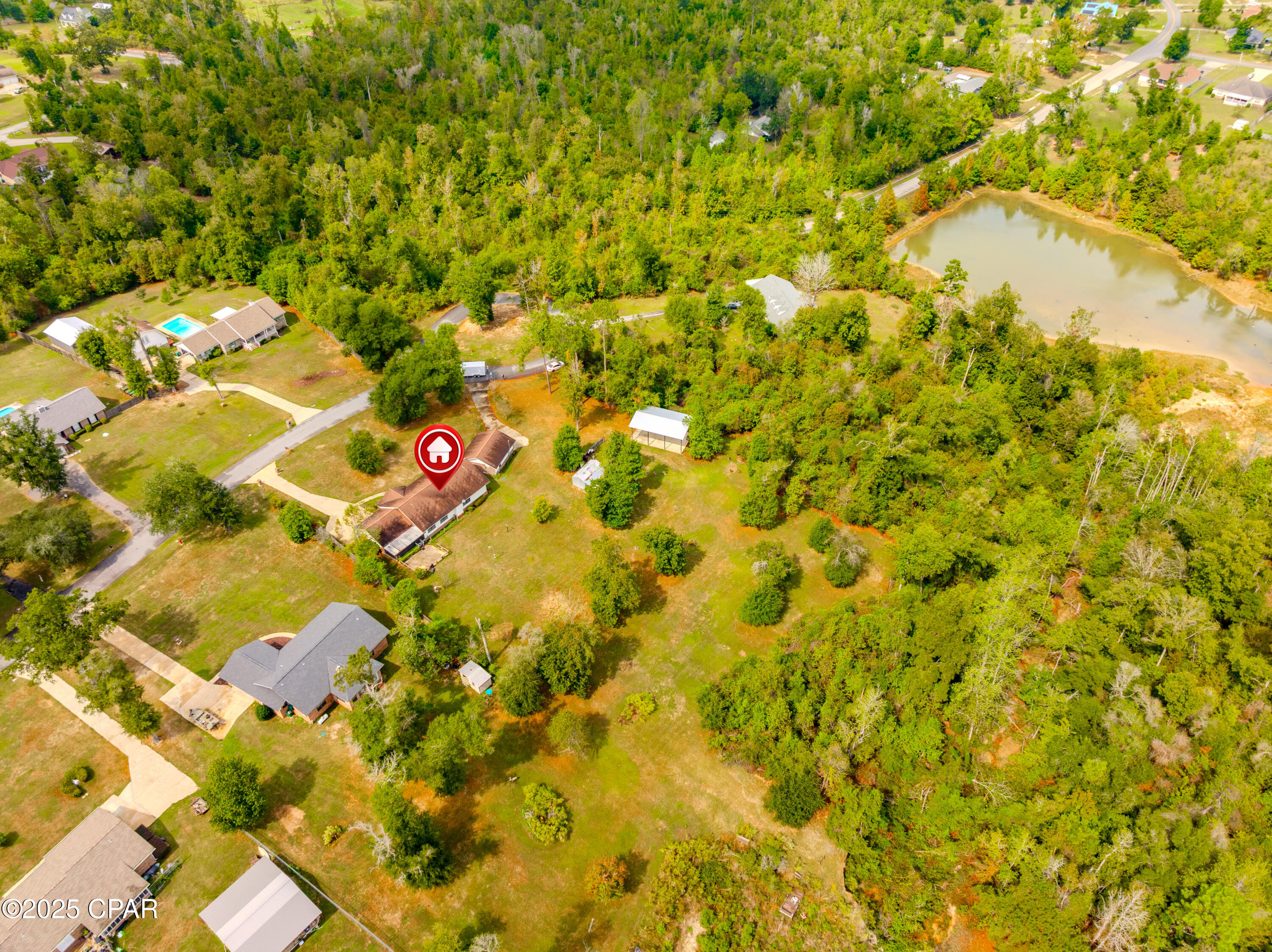 Indian Springs - Residential