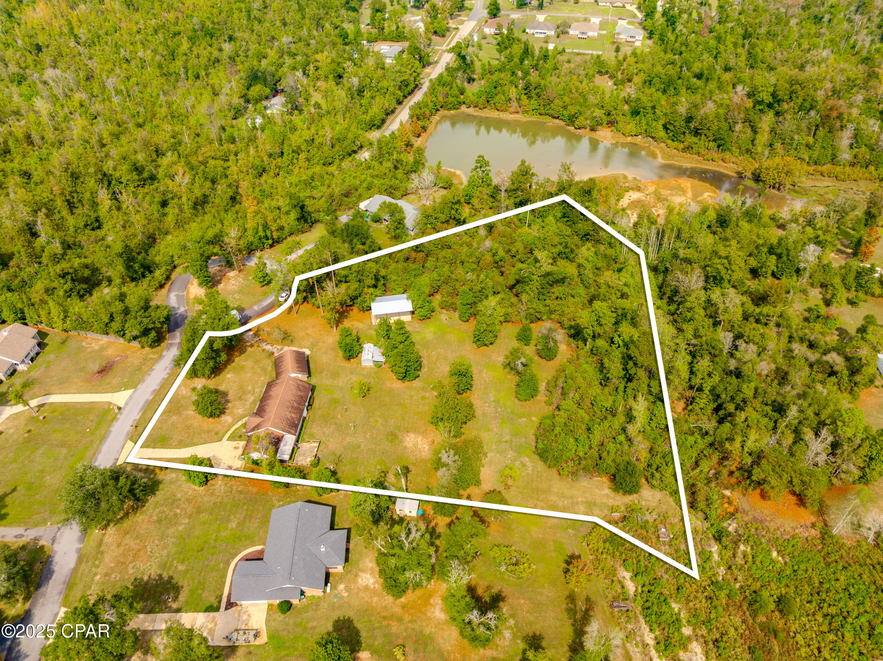 Indian Springs - Residential